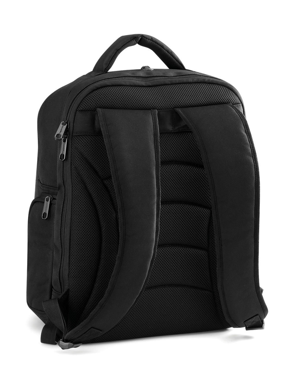  Tungsten? Laptop Backpack in Farbe Black/Dark Graphite