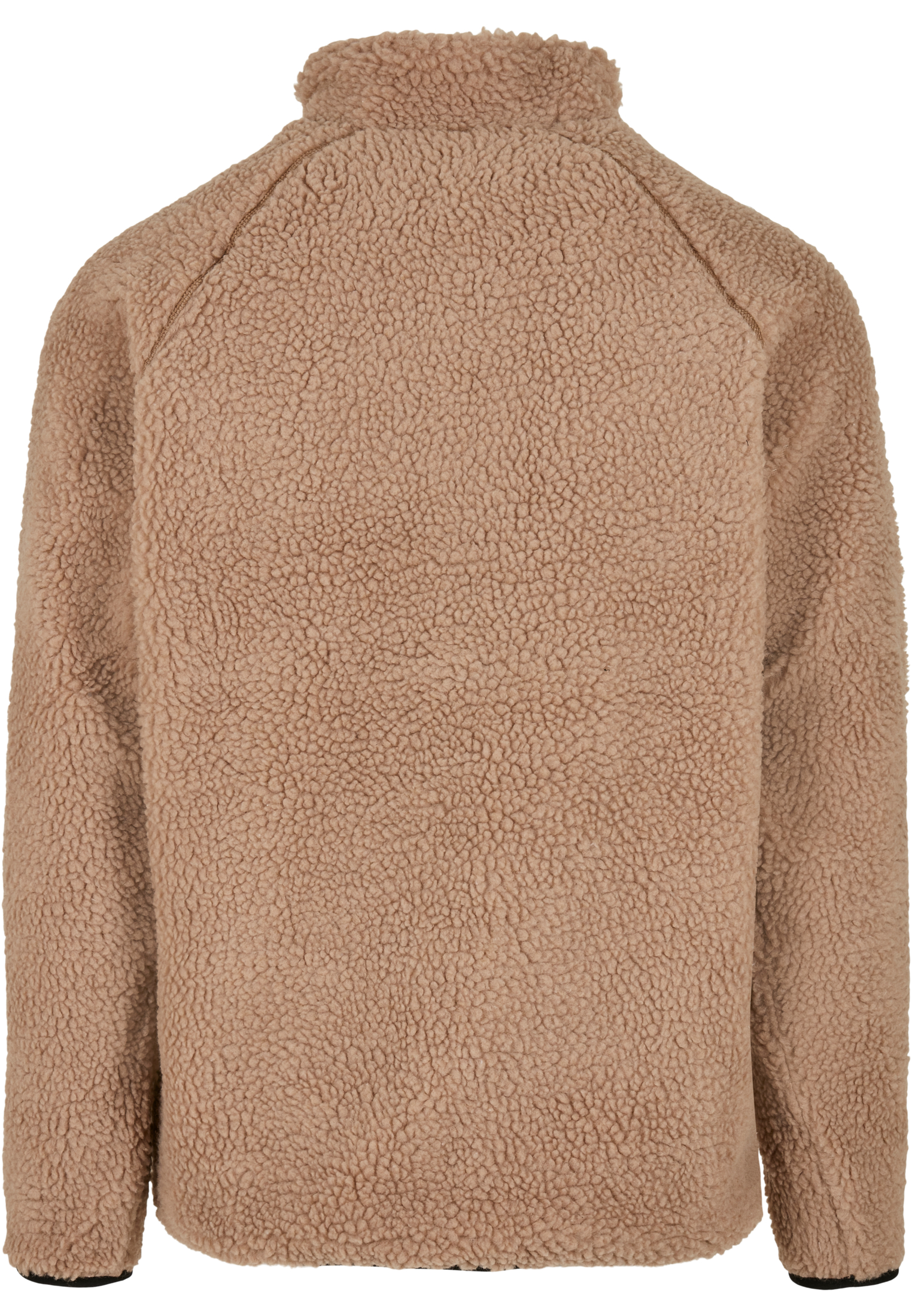 Jacken Teddyfleece Jacket in Farbe camel