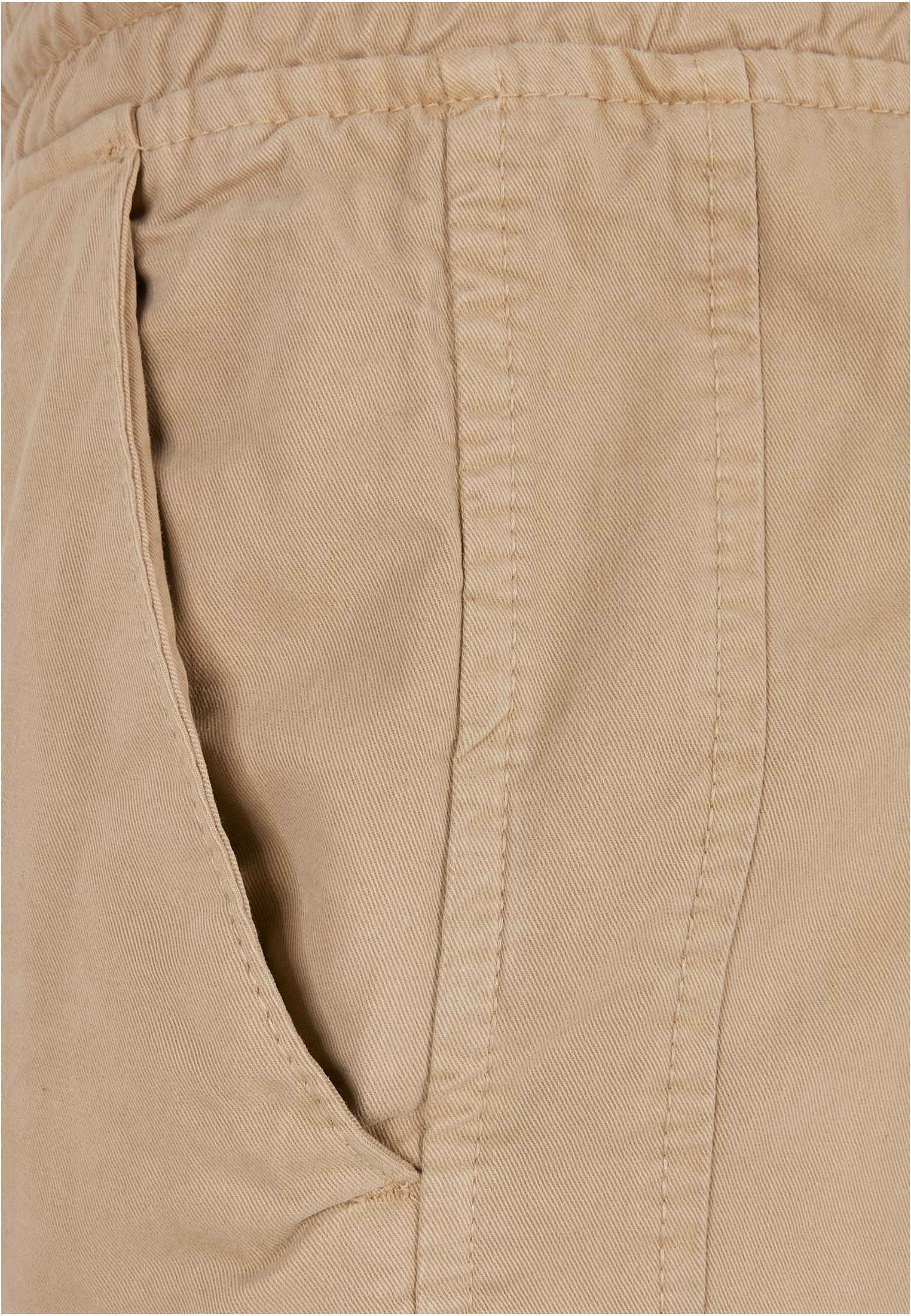 Sweatpants Military Jogg Pants in Farbe unionbeige