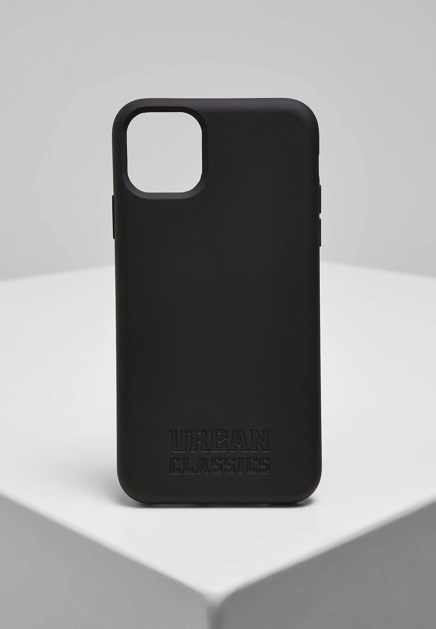 Taschen Logo Phonecase I Phone 11 Pro Max in Farbe black