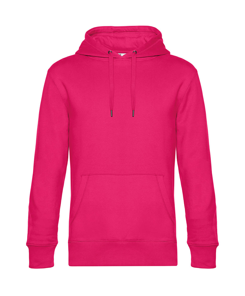  KING Hooded_? in Farbe Magenta Pink