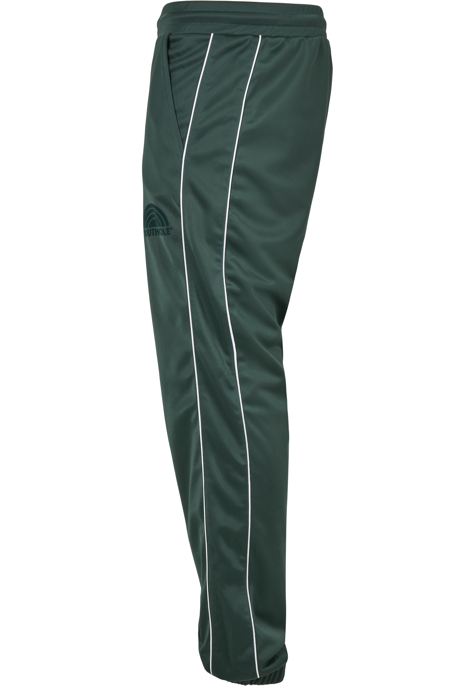 Saisonware Southpole Tricot Pants in Farbe darkfreshgreen