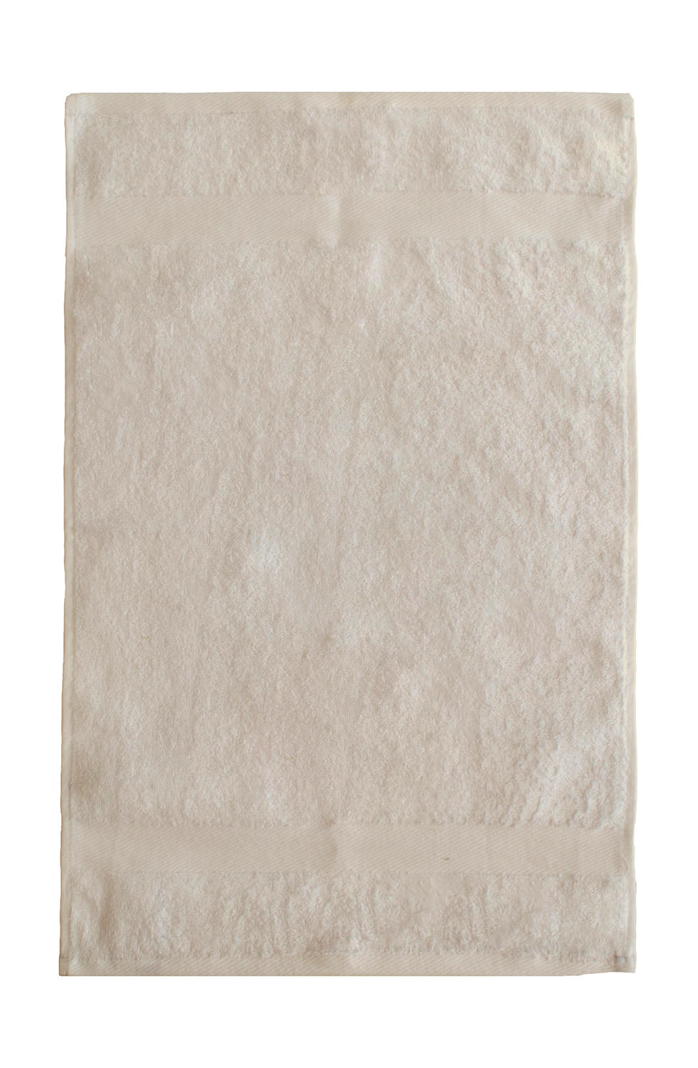  Seine Guest Towel 40x60 cm in Farbe Sand