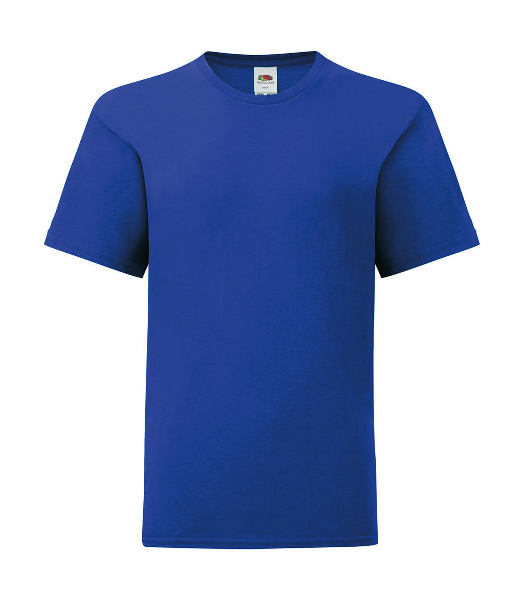  Kids Iconic 150 T in Farbe Royal Blue