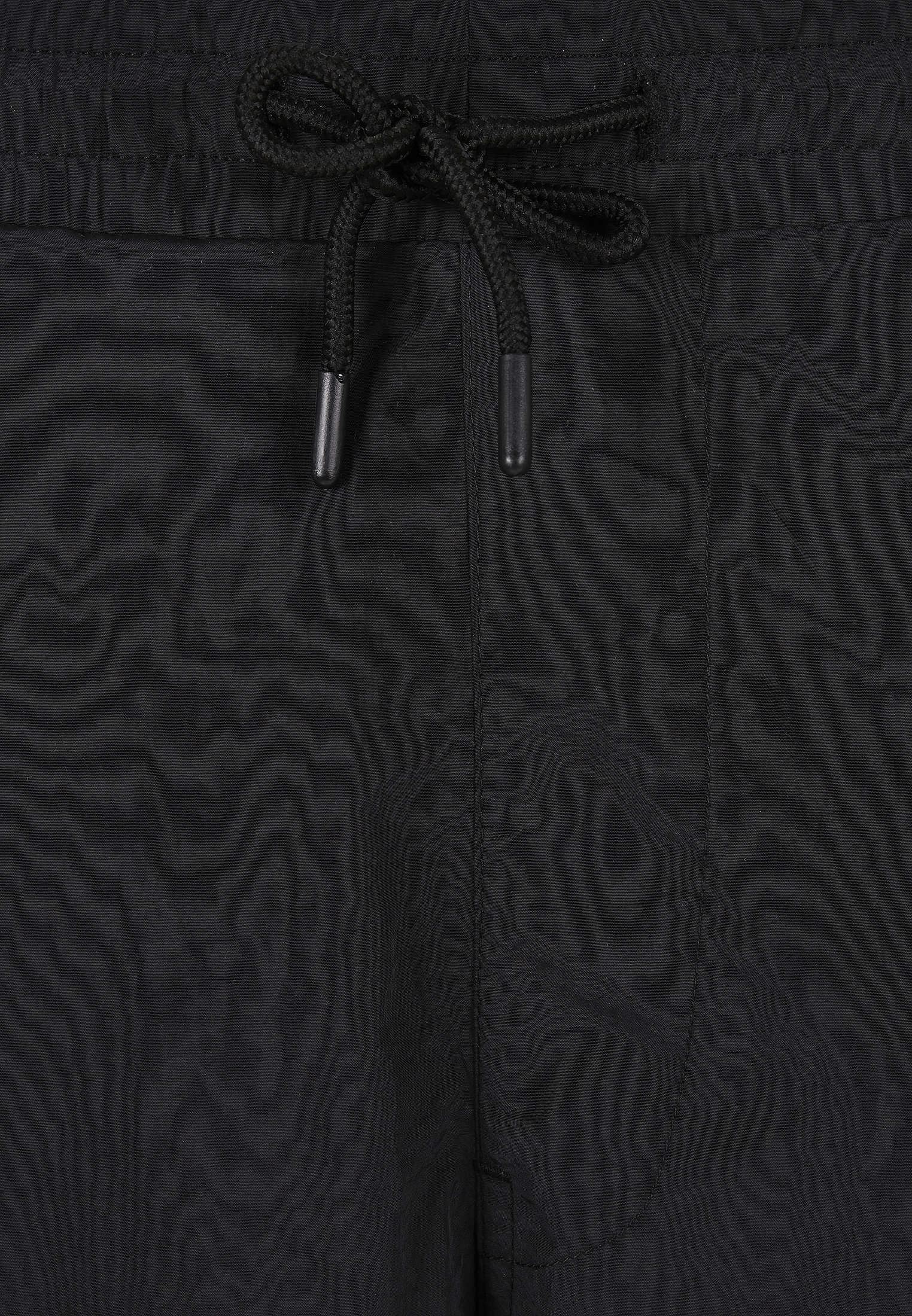 Cargo Hosen & Shorts Nylon Cargo Shorts in Farbe black