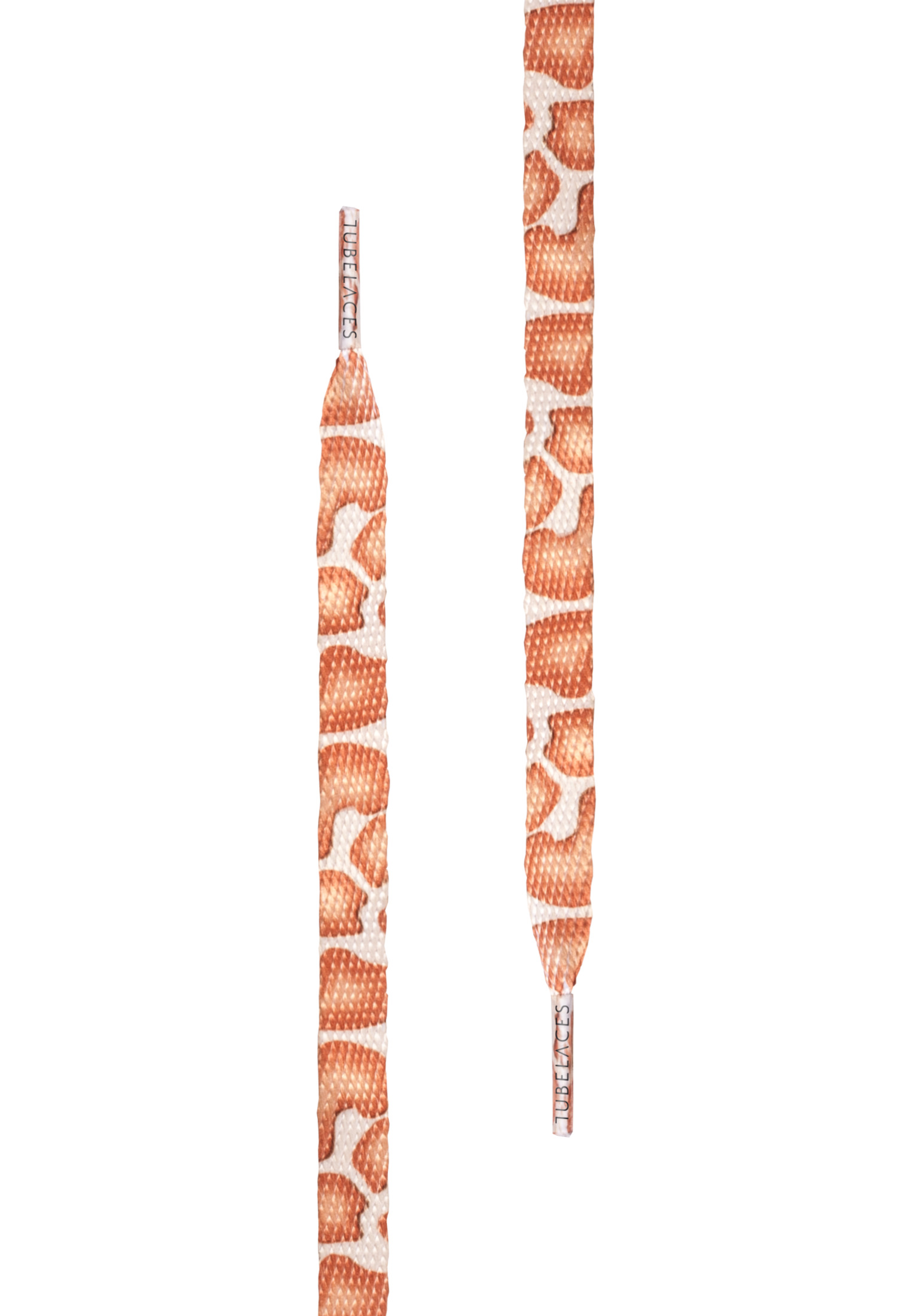 Laces Tubelaces Special Flat in Farbe Giraffe