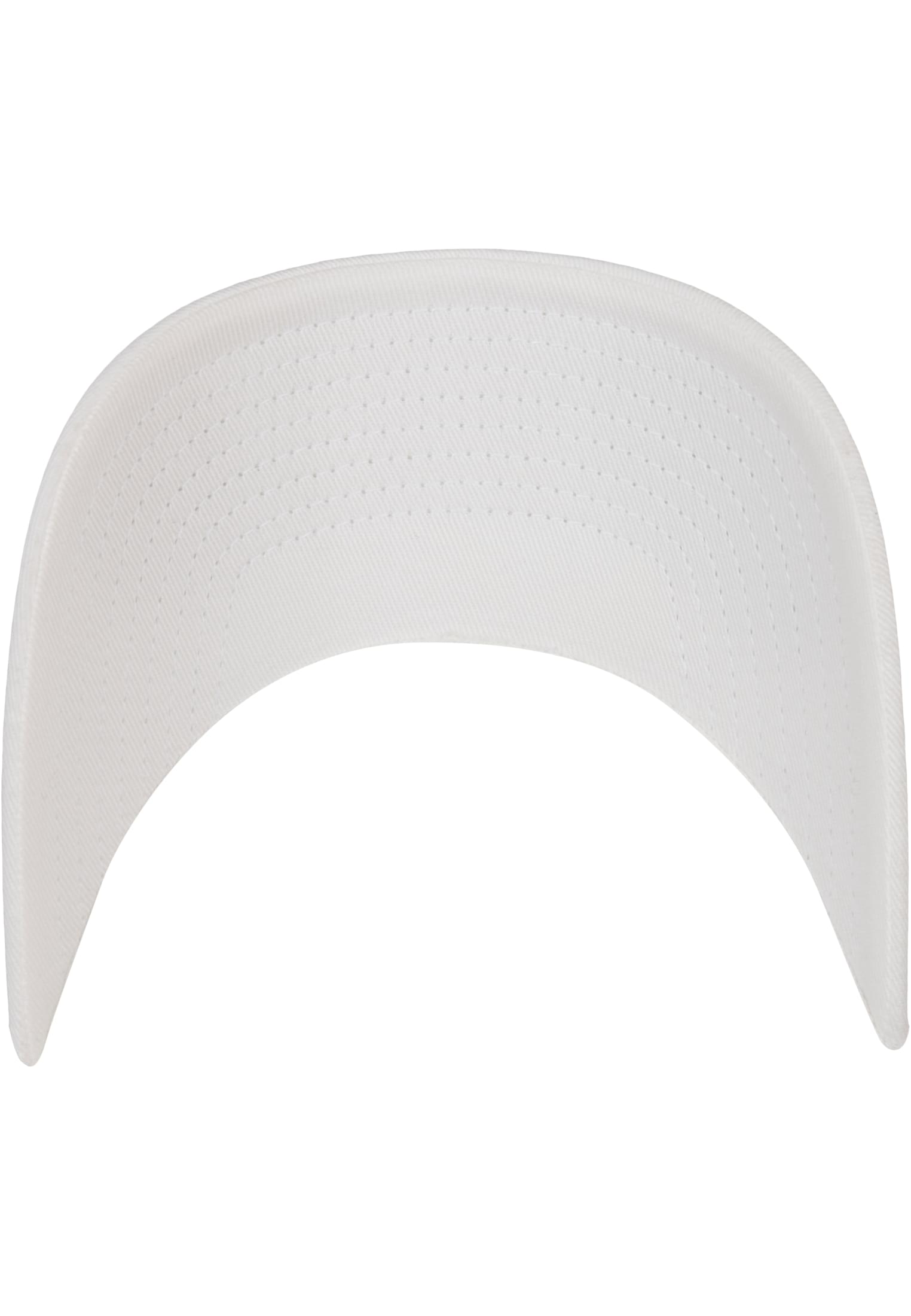 Nachhaltig Flexfit 110 Organic Cap in Farbe white