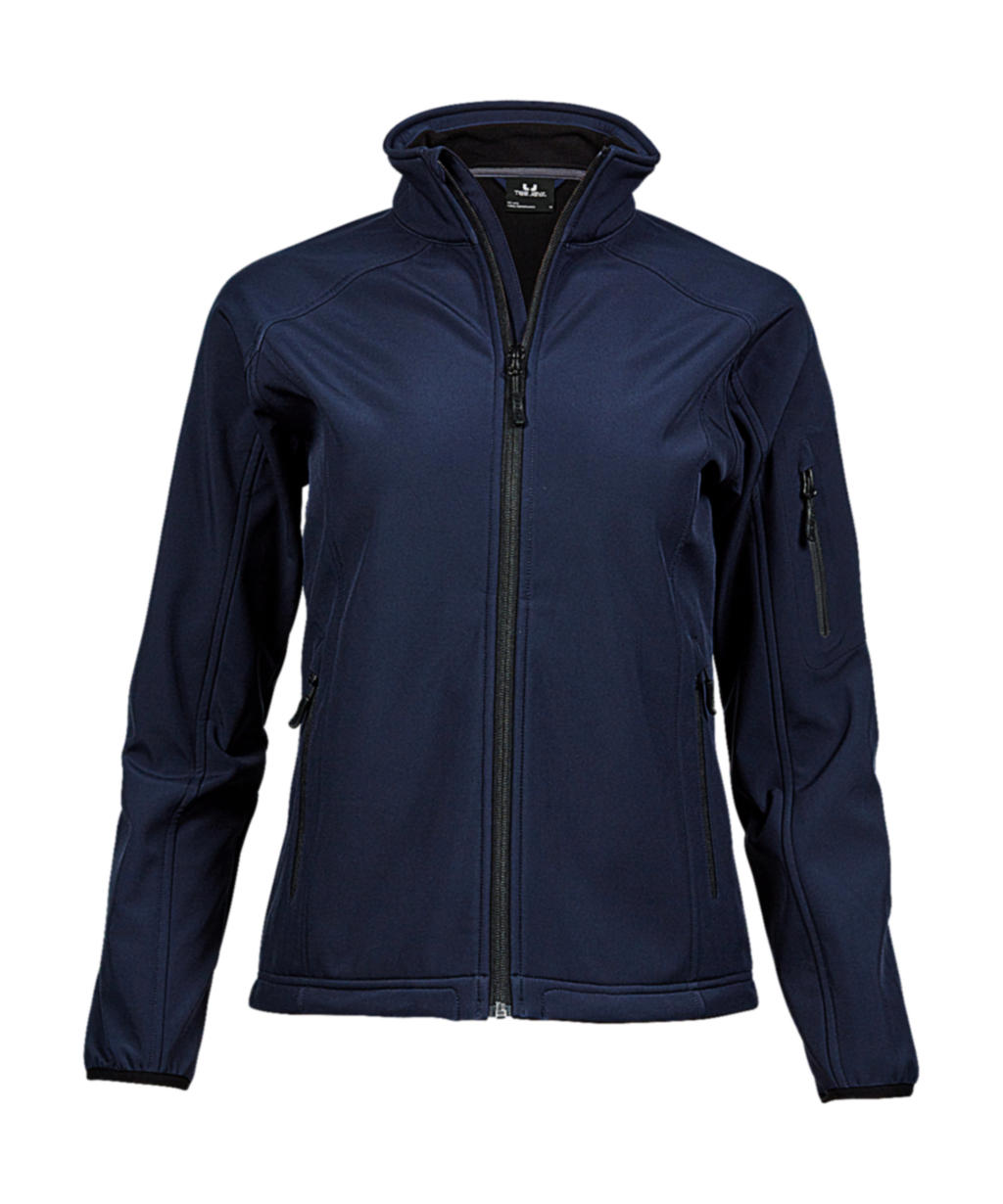  Ladies Lightweight Performance Softshell in Farbe Navy