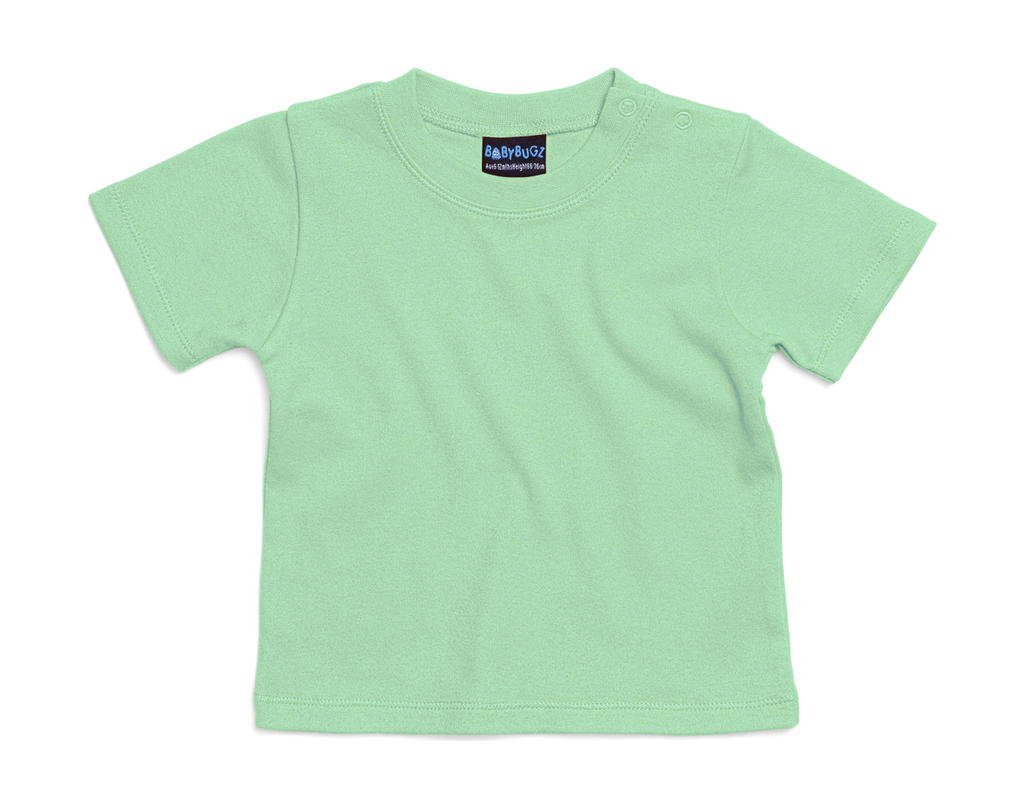  Baby T-Shirt in Farbe Mint Green