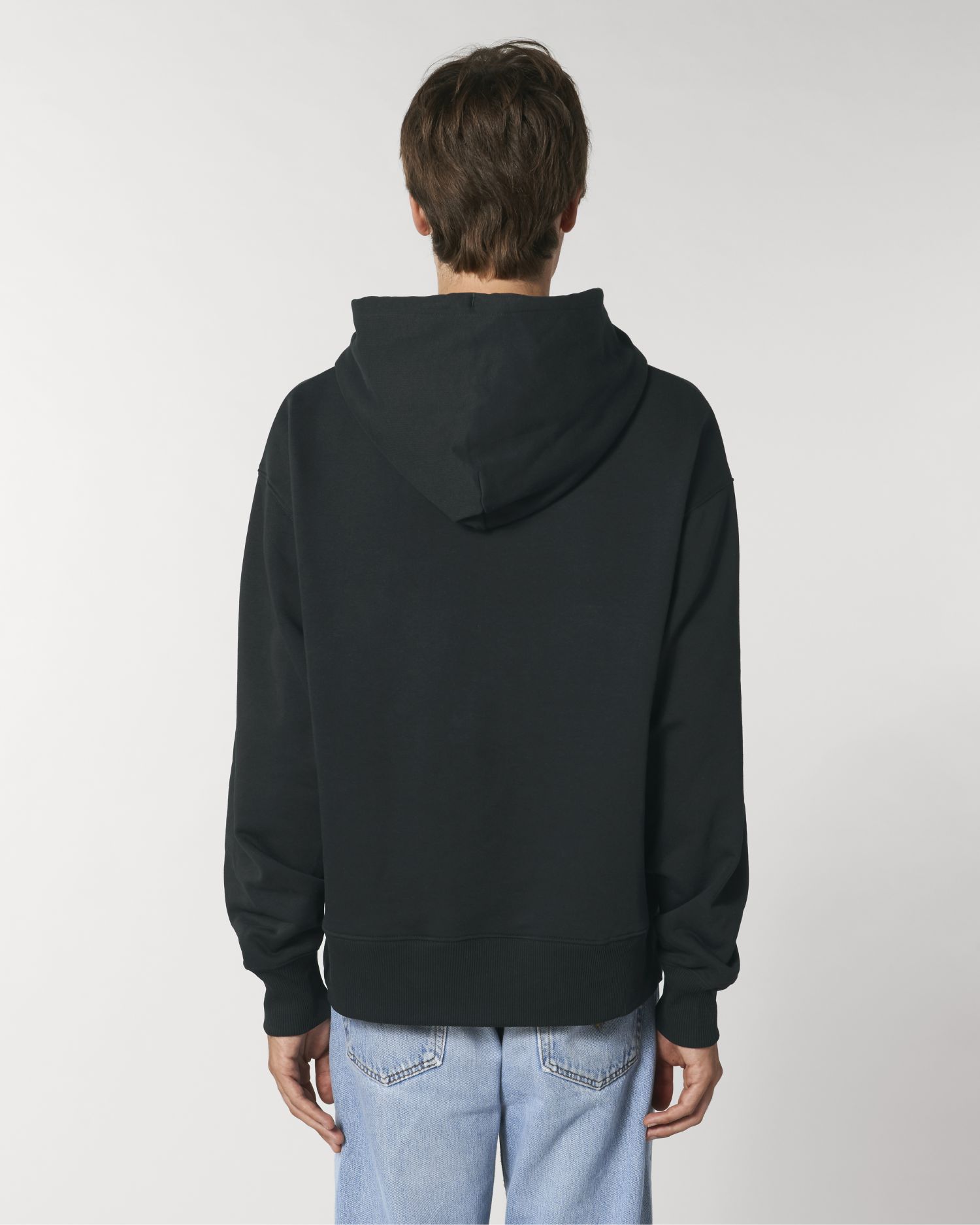 Hoodie sweatshirts Slammer in Farbe Black