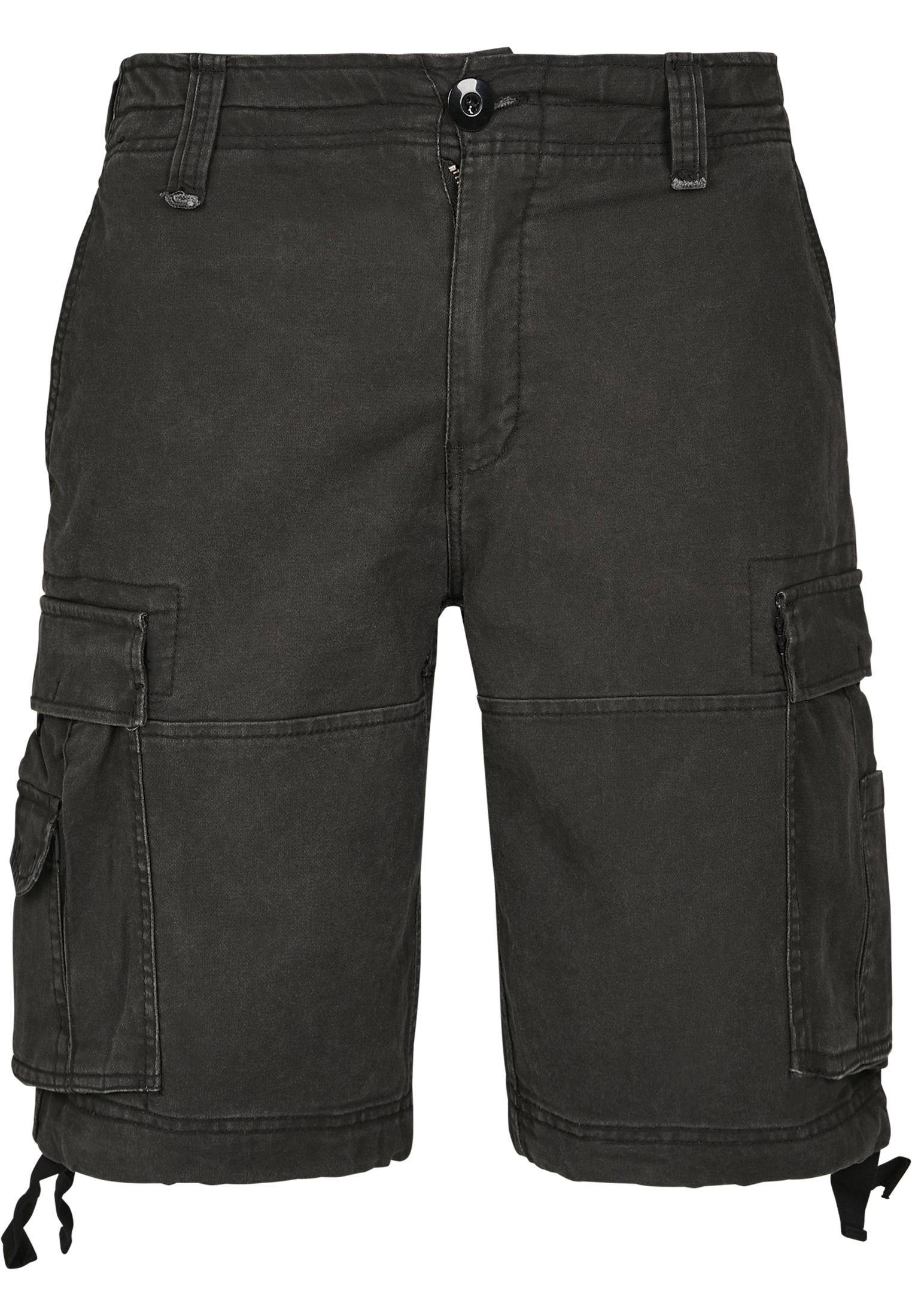 Shorts Vintage Cargo Shorts in Farbe black