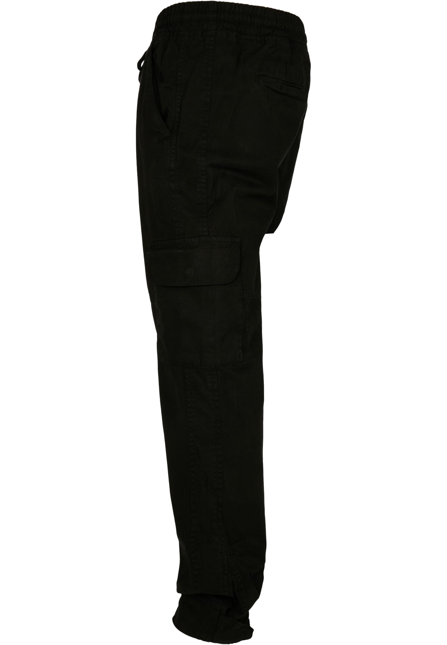 Sweatpants Military Jogg Pants in Farbe black