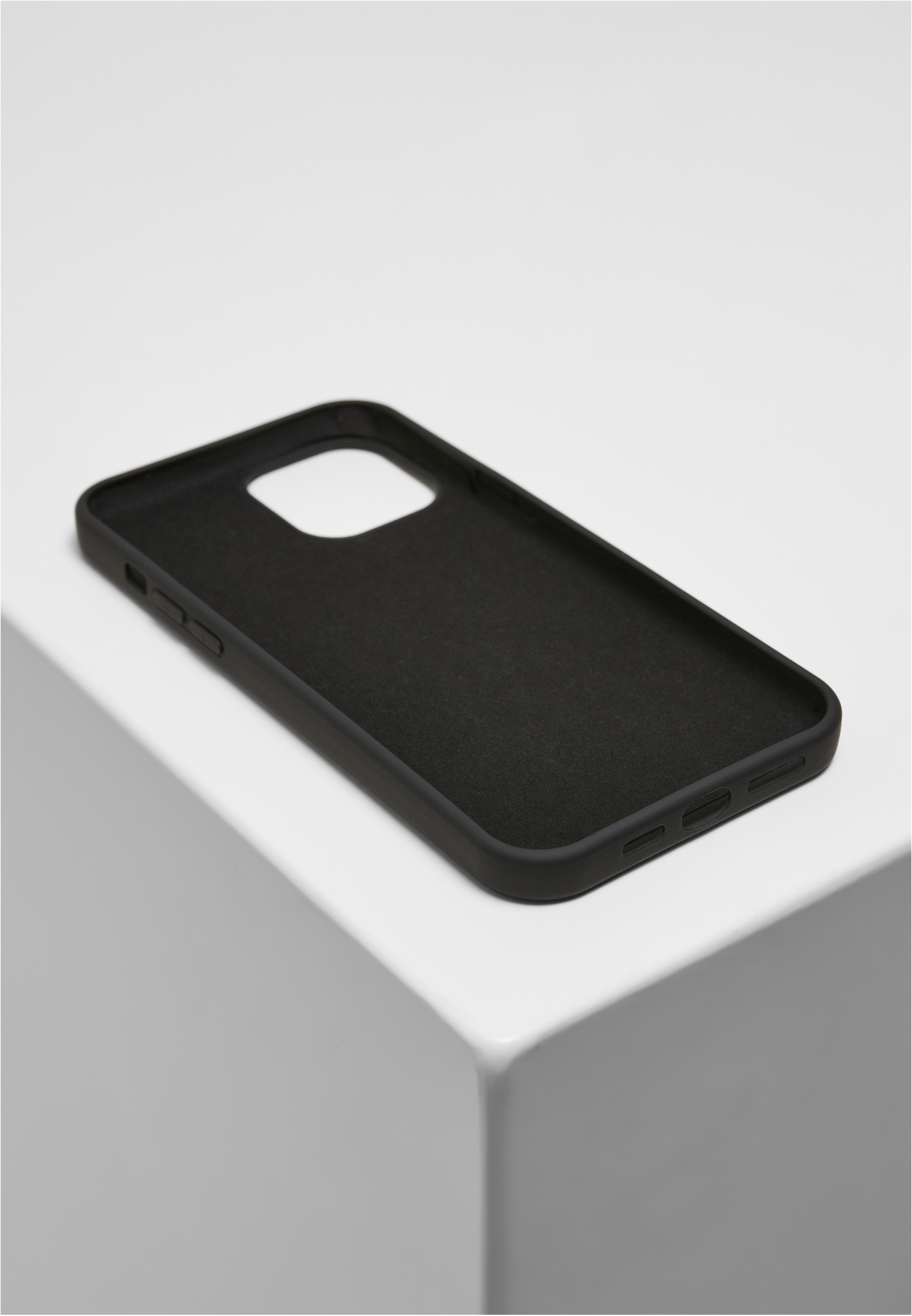 Taschen Logo Phonecase I Phone 12 Max in Farbe black
