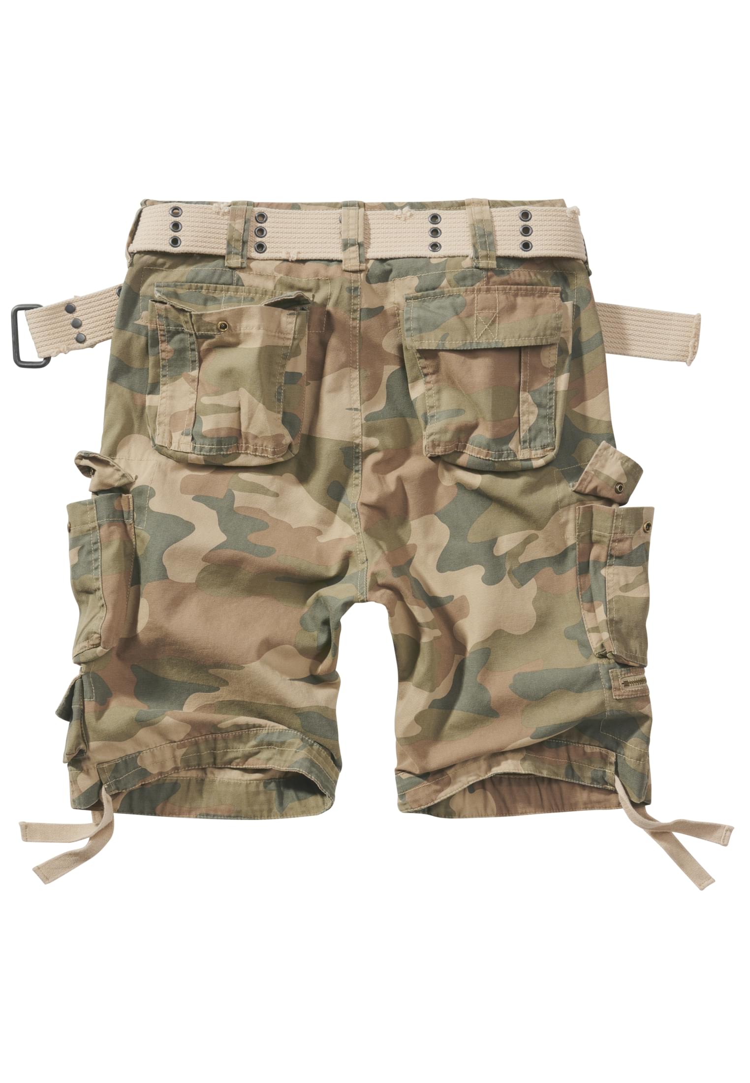 Shorts Savage Vintage Cargo Shorts in Farbe light woodland
