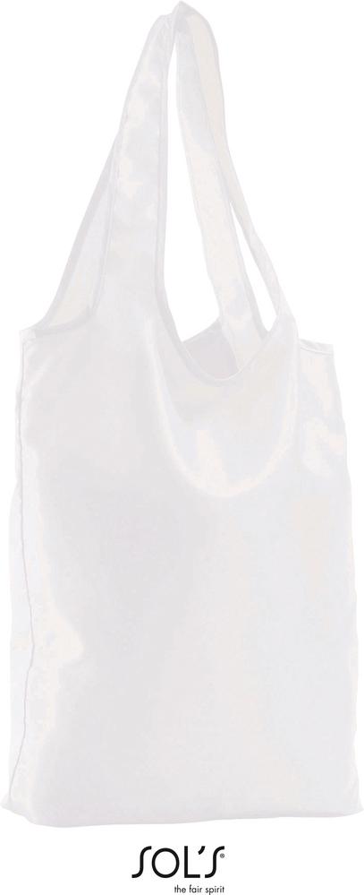 Taschen Pix Faltbarer Shopper in Farbe white