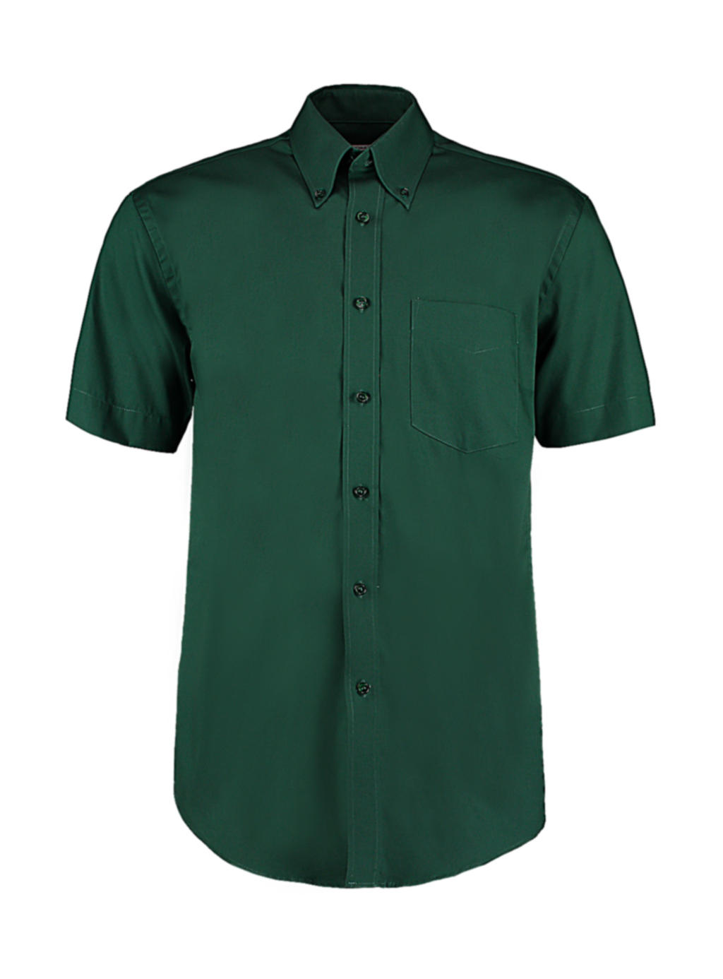 Classic Fit Premium Oxford Shirt SSL in Farbe Bottle Green