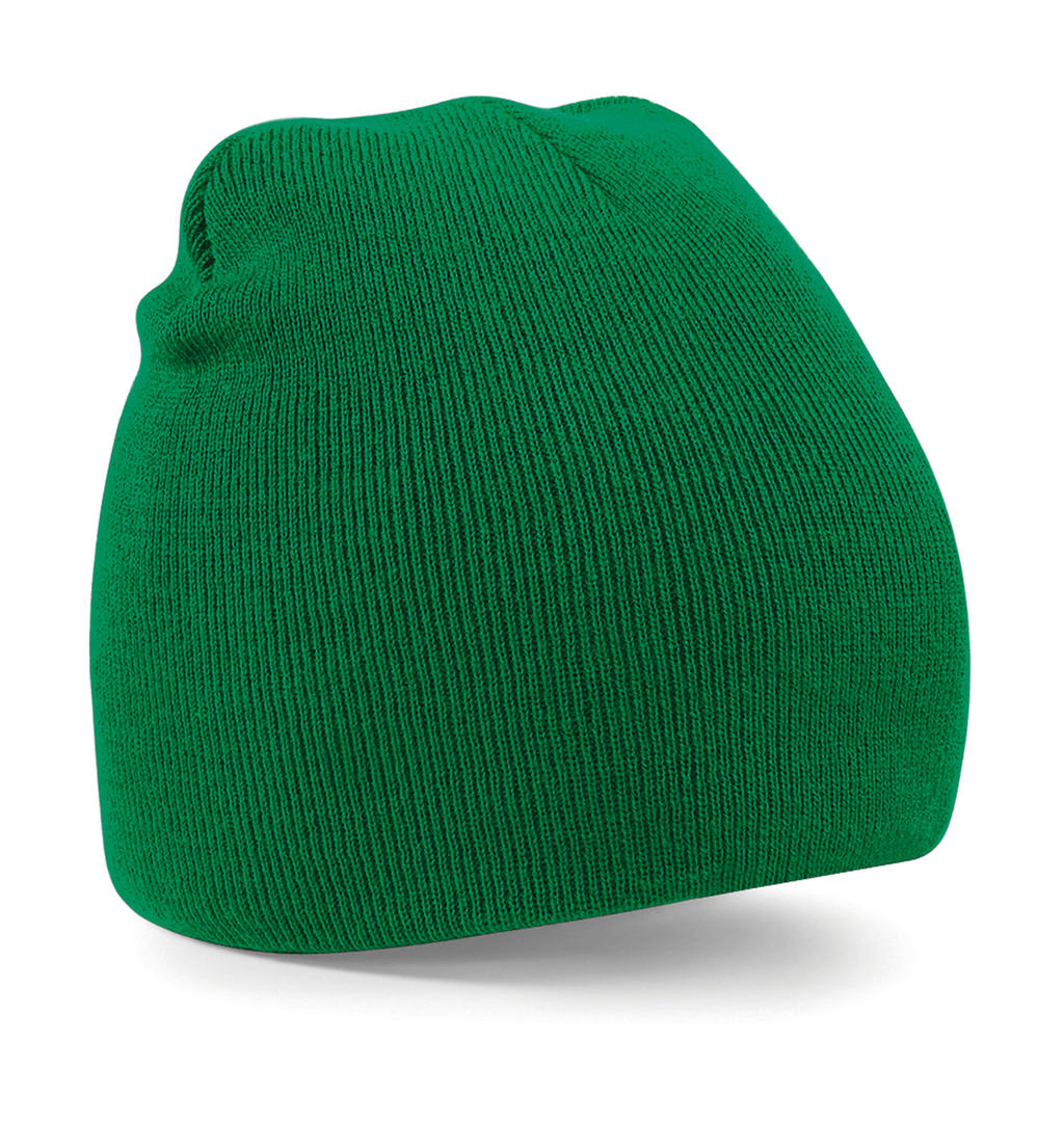  Original Pull-On Beanie in Farbe Kelly Green