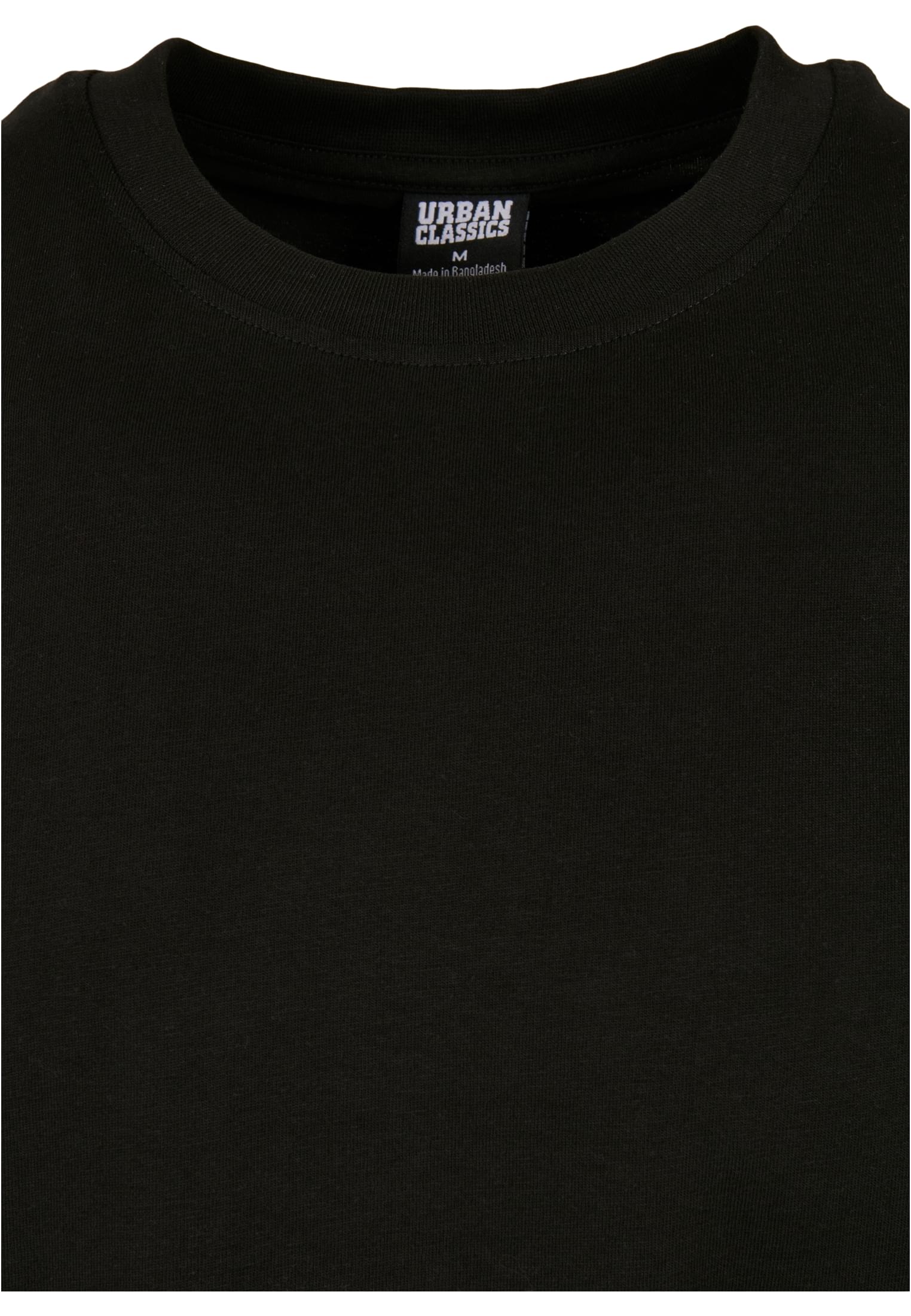 T-Shirts Recycled Basic Tee in Farbe black