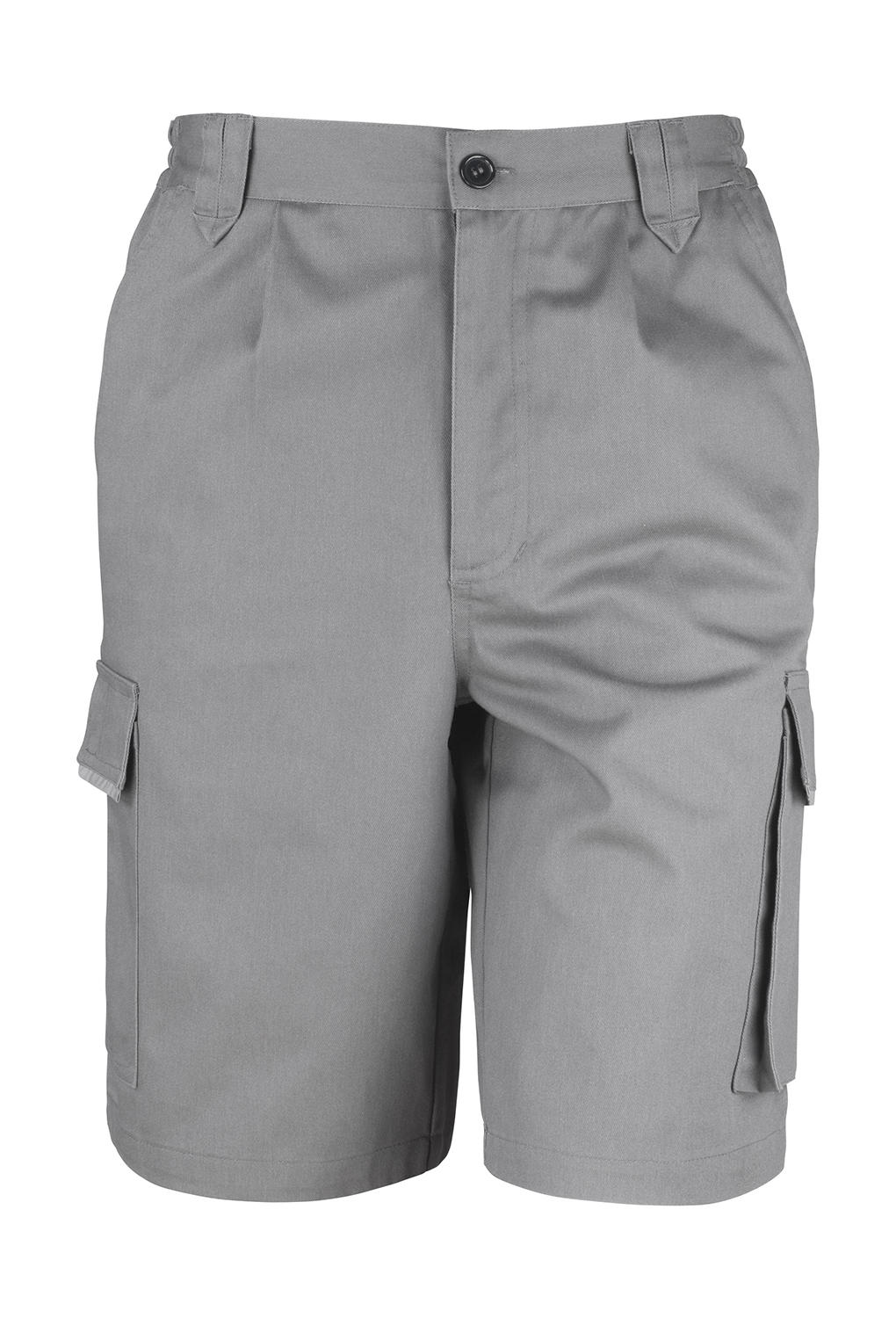  Work-Guard Action Shorts in Farbe Grey