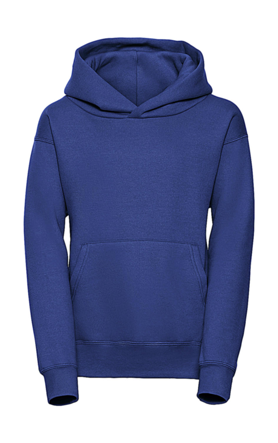  Kids Hooded Sweat in Farbe Bright Royal