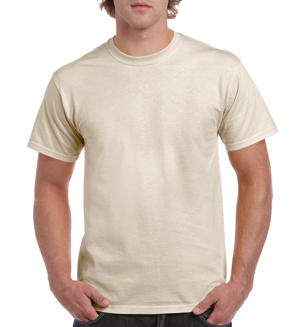  Heavy Cotton Adult T-Shirt in Farbe Natural