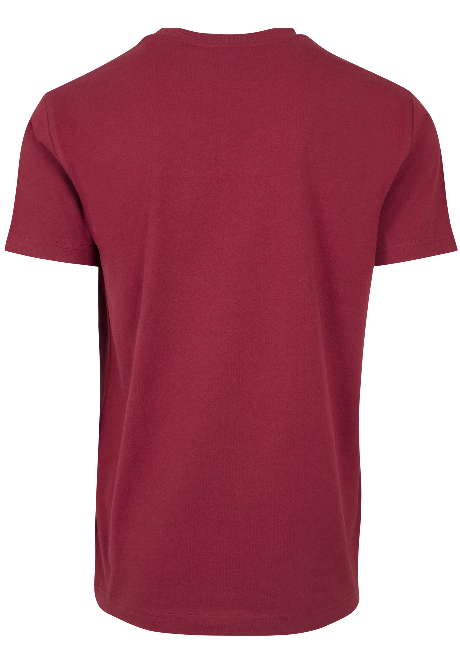 T-Shirts Harry Potter Logo Tee in Farbe burgundy