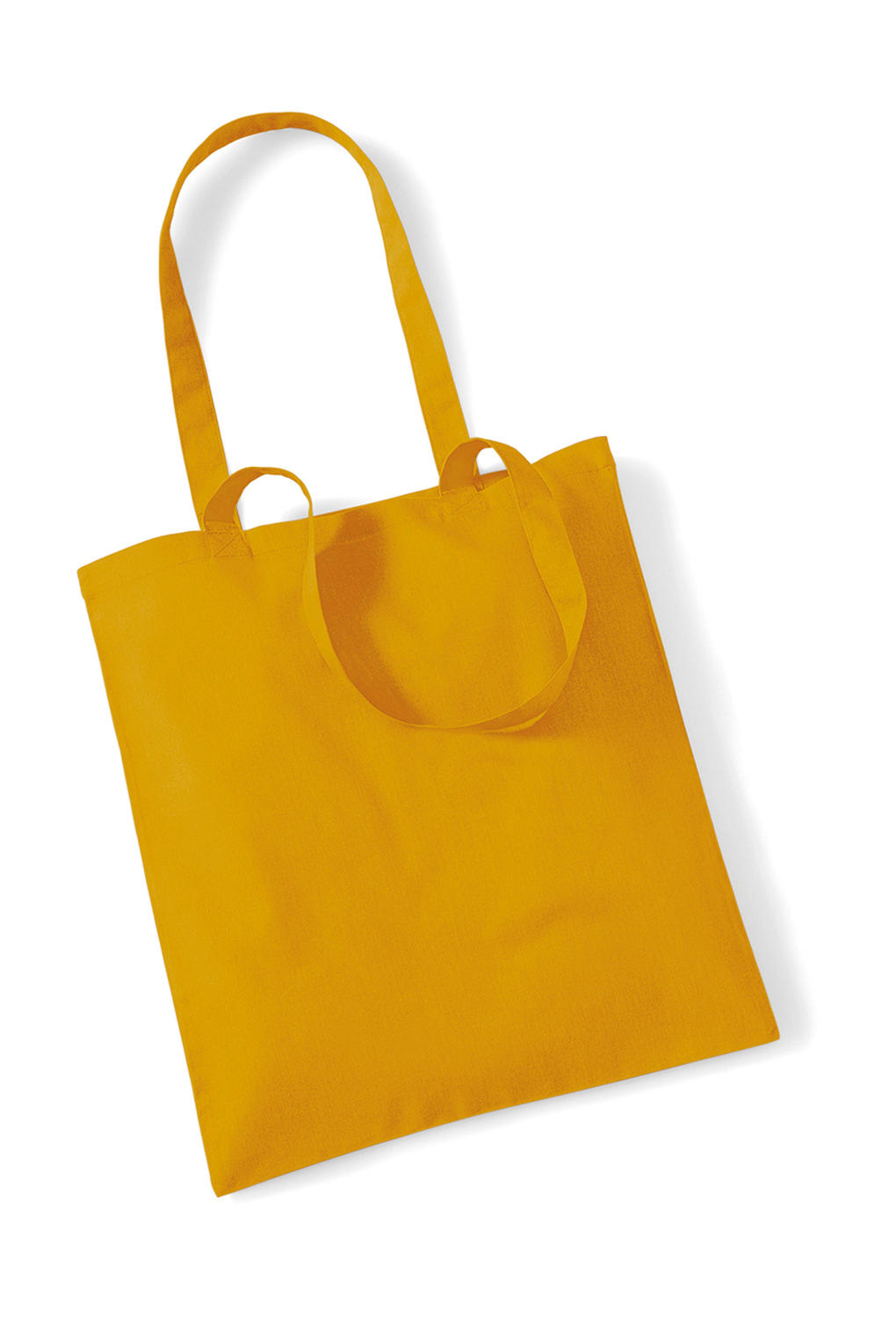  Bag for Life - Long Handles in Farbe Mustard