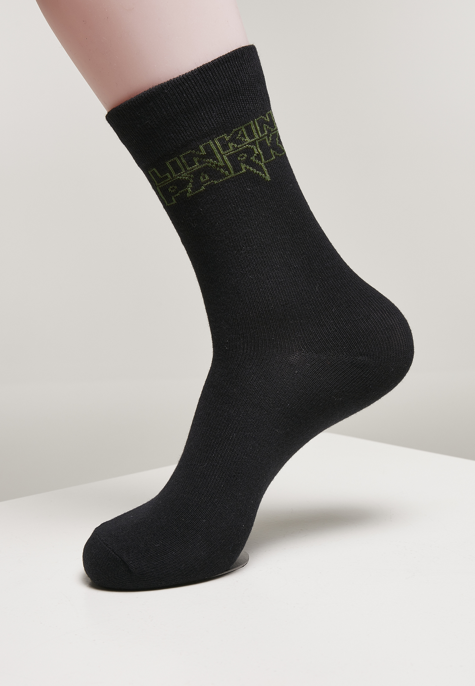 Socken Linkin Park Socks 2-Pack in Farbe black/white