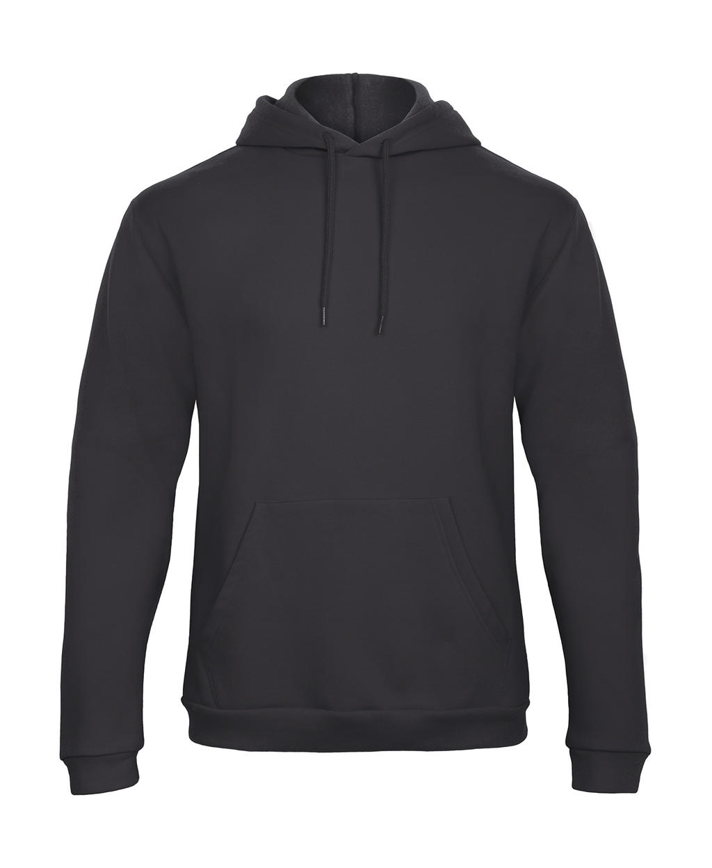  ID.203 50/50 Hooded Sweatshirt Unisex  in Farbe Anthracite