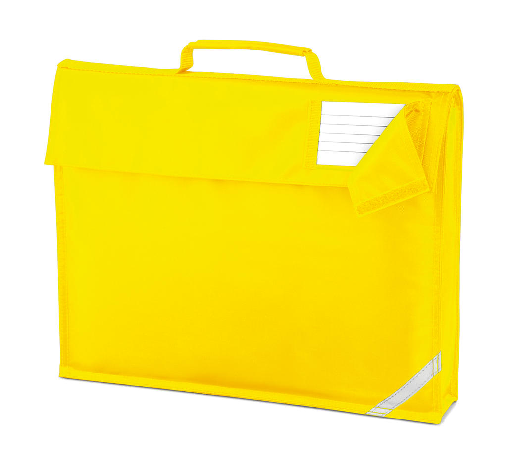  Junior Book Bag in Farbe Yellow
