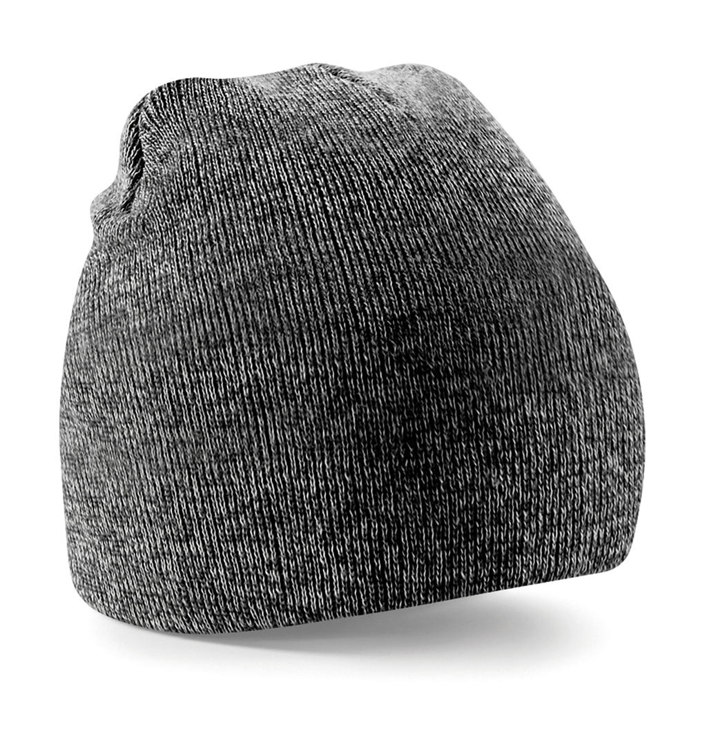  Original Pull-On Beanie in Farbe Antique Grey
