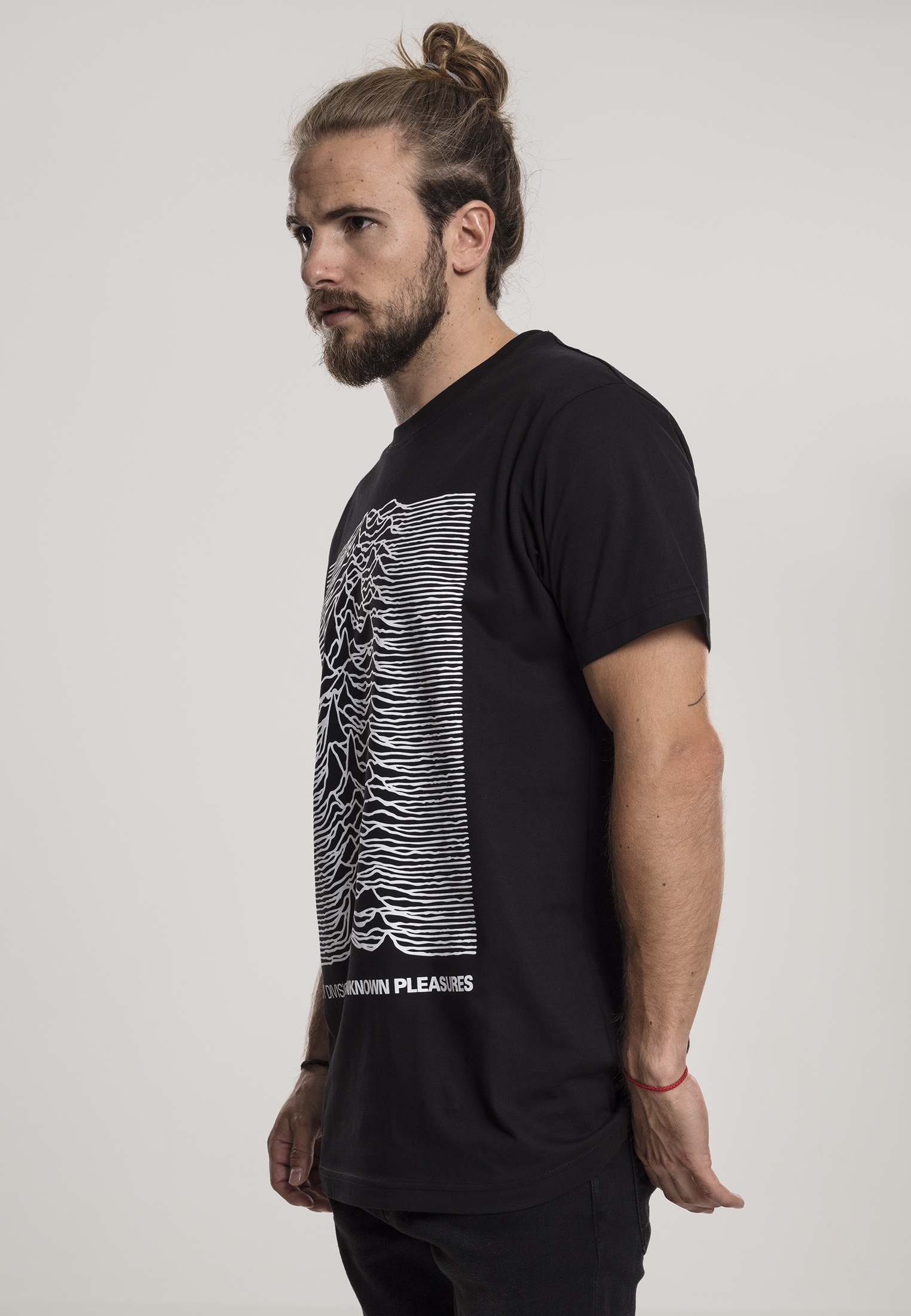 T-Shirts Joy Divison UP Tee in Farbe black