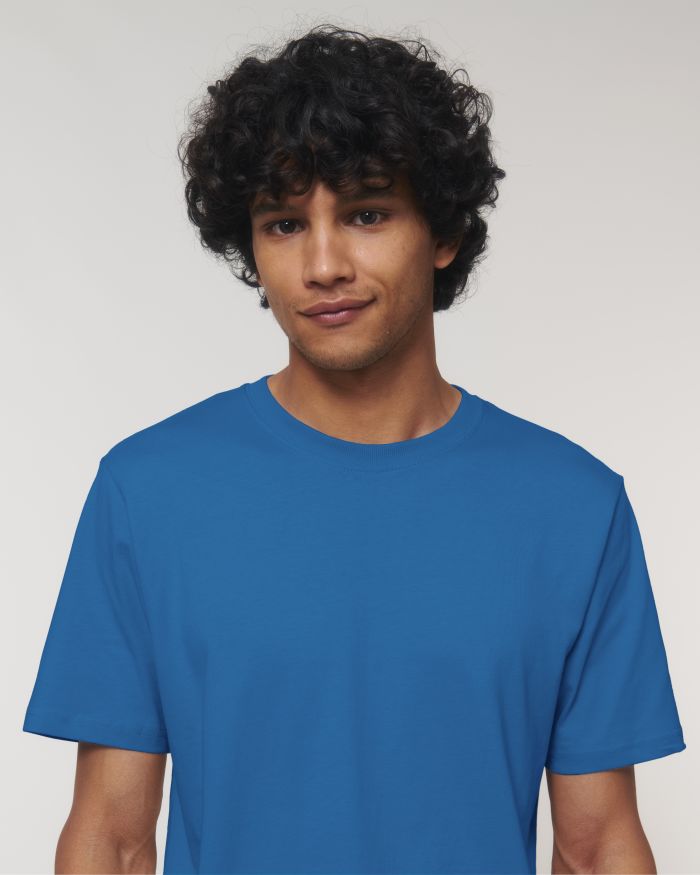 T-Shirt Stanley Sparker in Farbe Royal Blue