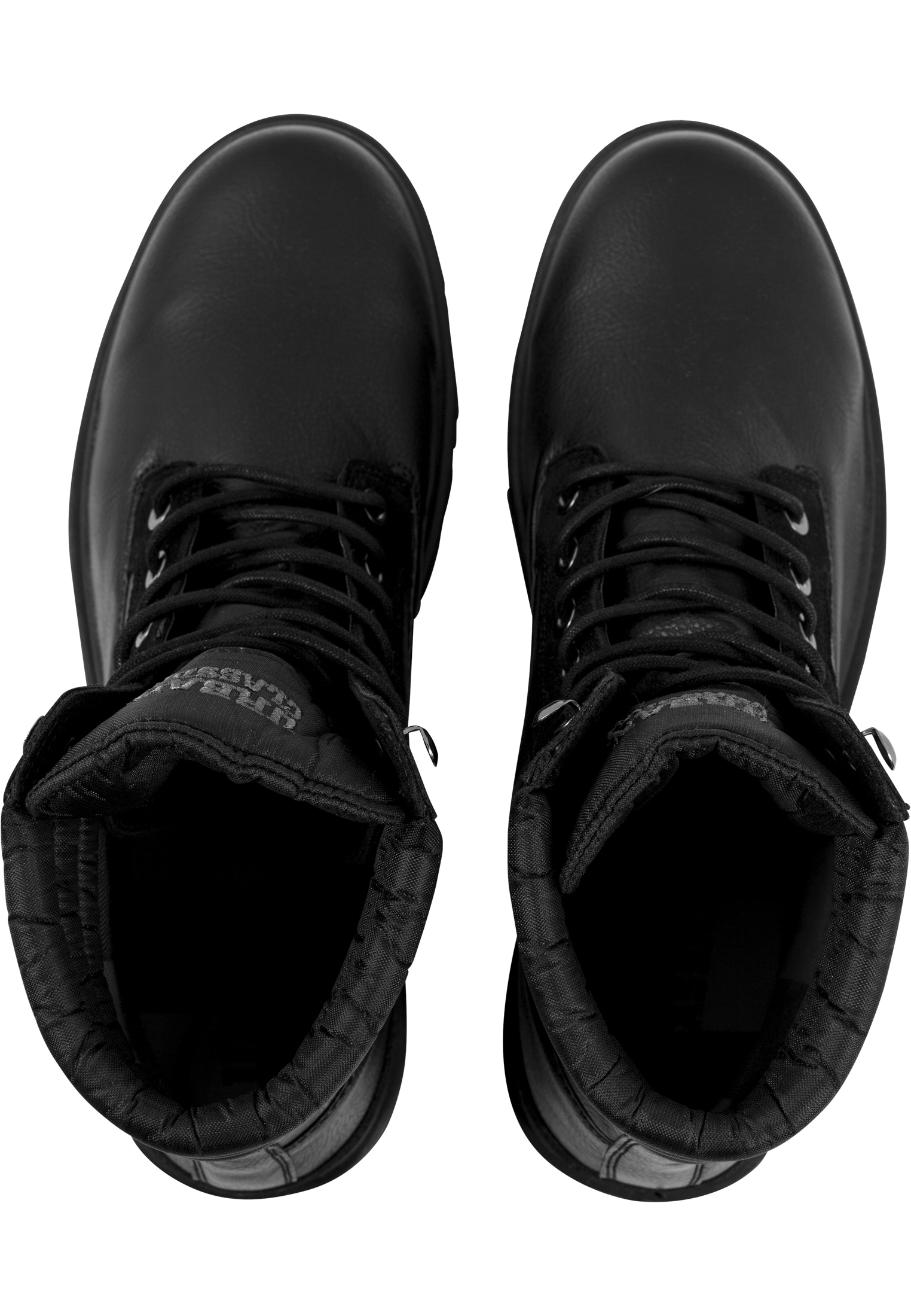 Schuhe Winter Boots in Farbe blk/blk