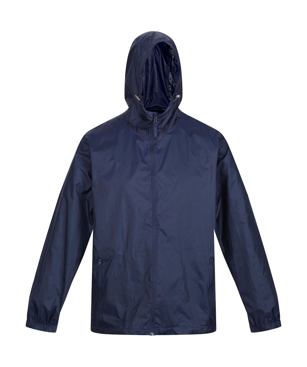  Pro Pack Away Jacket in Farbe Navy