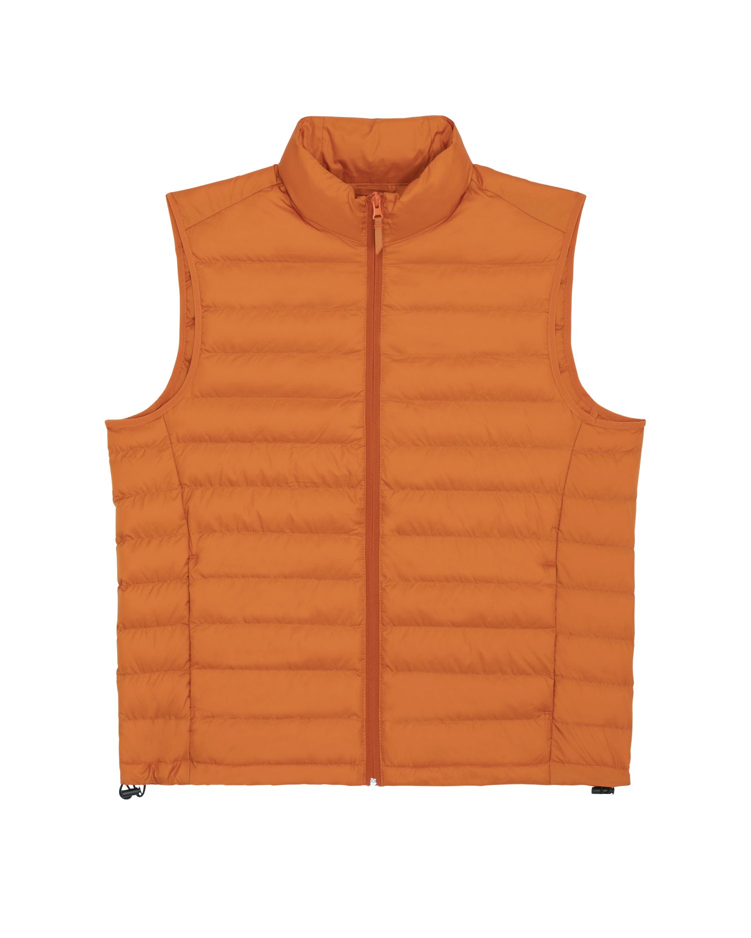 Wattierte Jacke Stanley Climber in Farbe Flame Orange