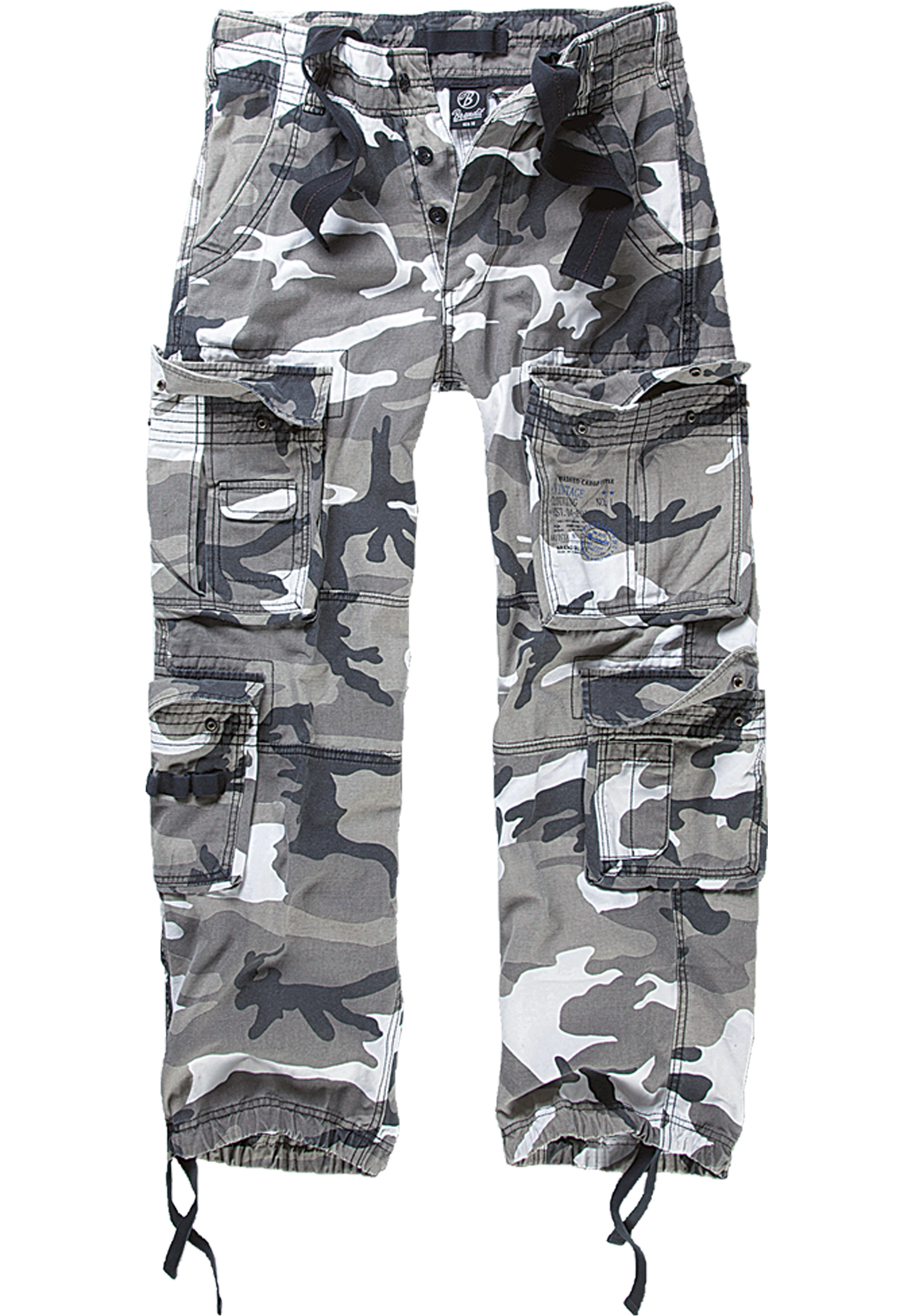 Hosen Vintage Cargo Pants in Farbe snowcamo