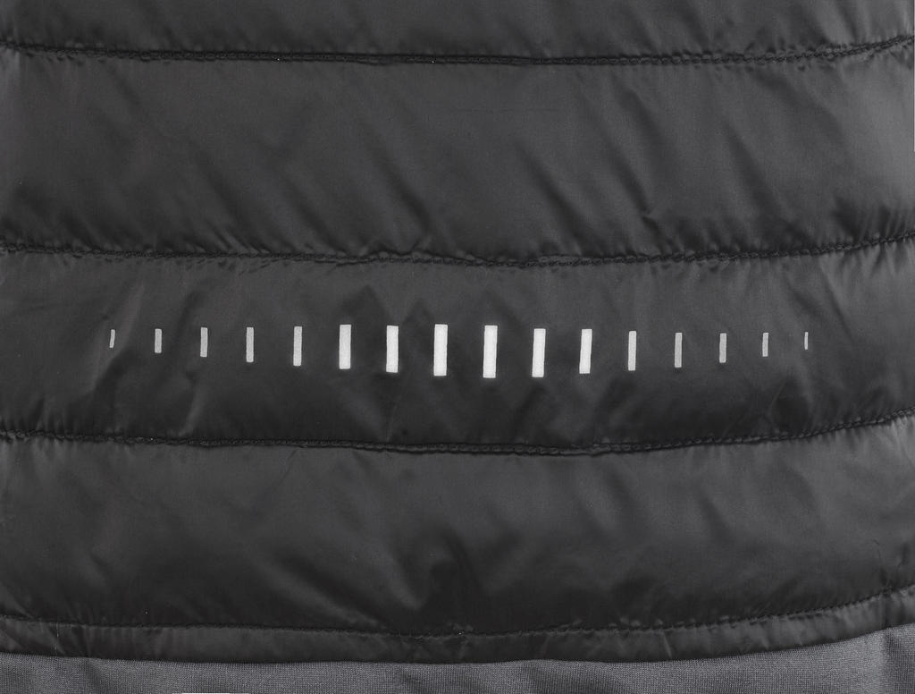  Mens Zero Gravity Jacket  in Farbe Black/Charcoal