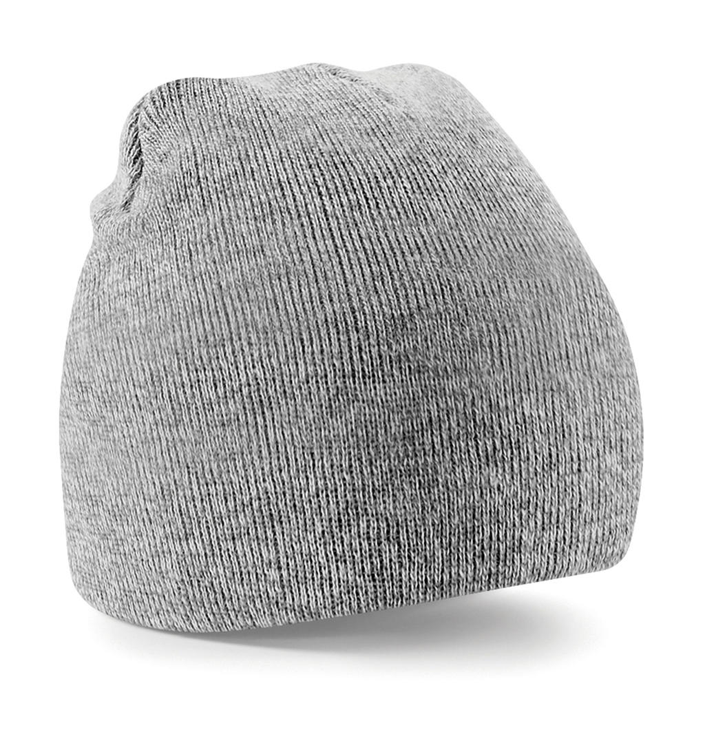  Original Pull-On Beanie in Farbe Heather Grey