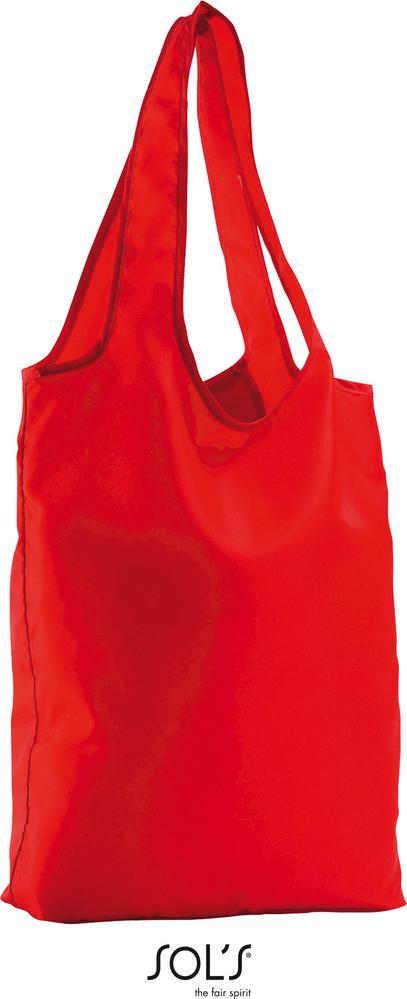 Taschen Pix Faltbarer Shopper in Farbe red