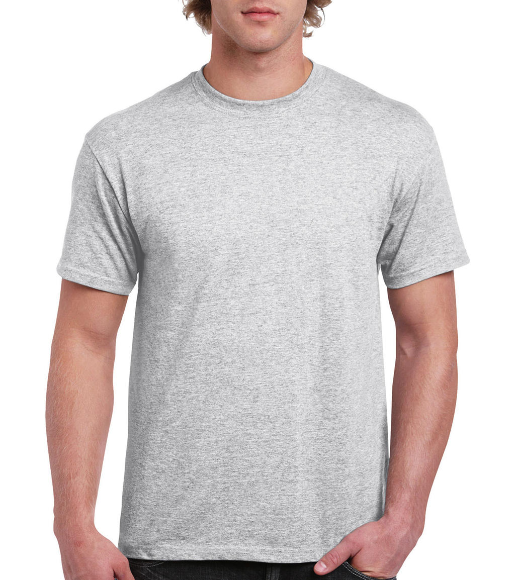  Ultra Cotton Adult T-Shirt in Farbe Ash Grey