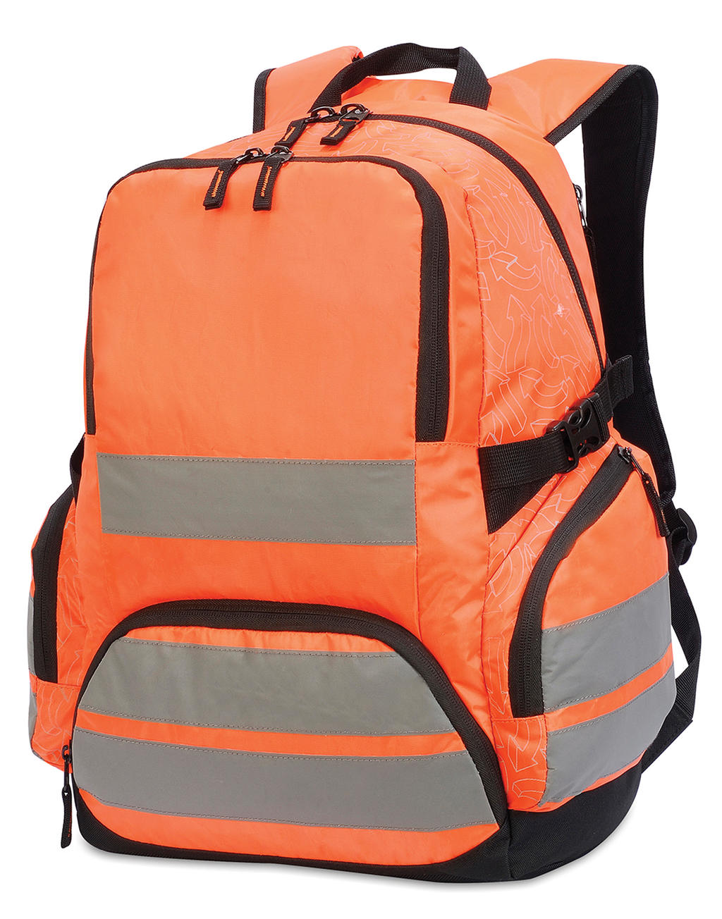  London Hi-Vis Backpack  in Farbe Hi-Vis Orange
