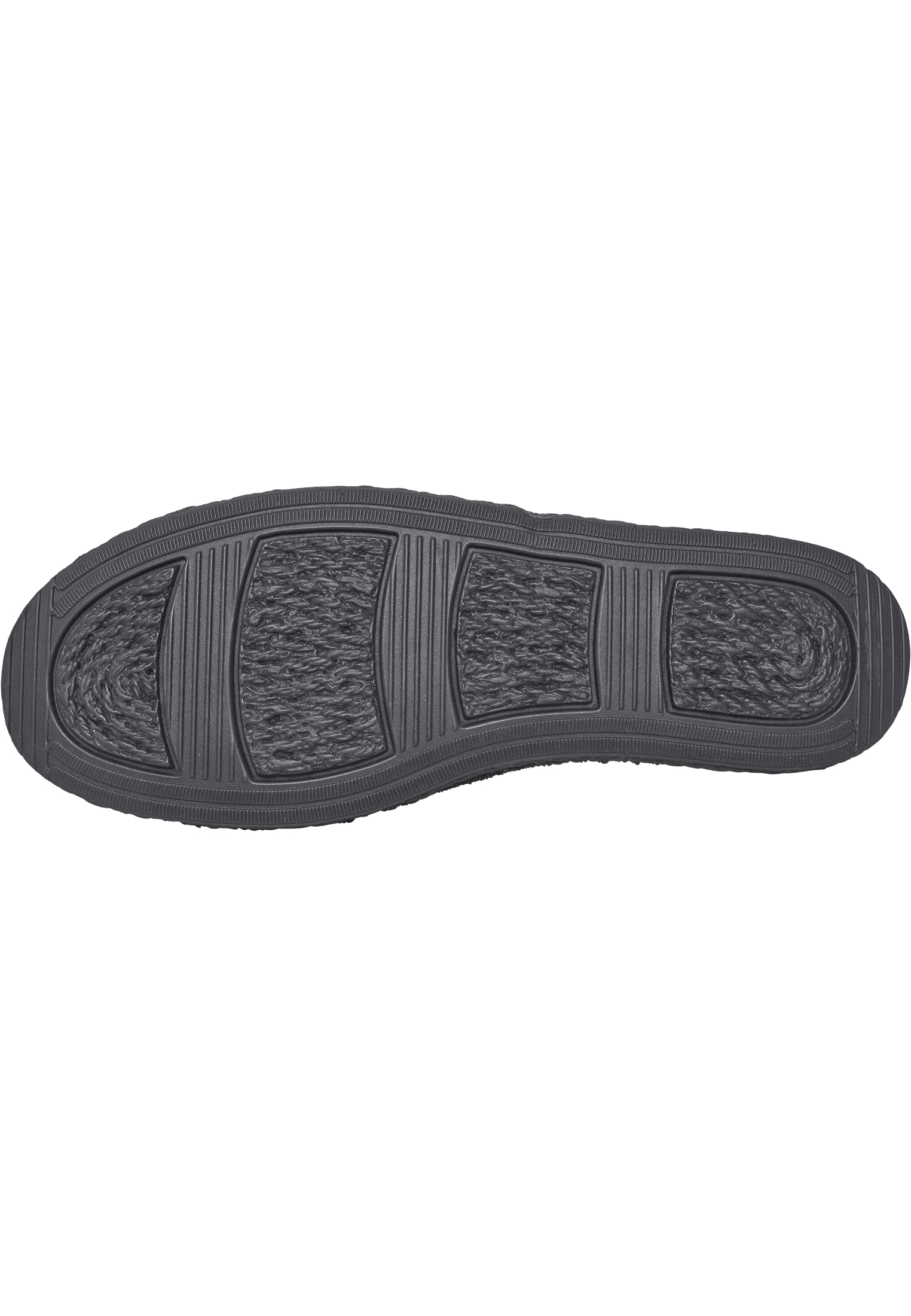 Schuhe Canvas Mules in Farbe black