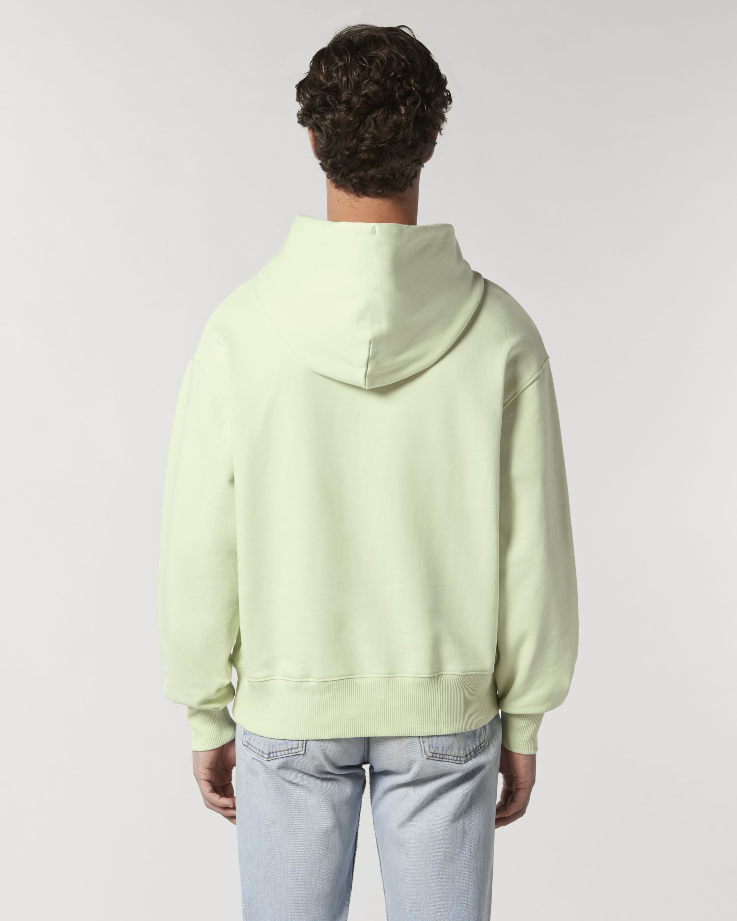 Hoodie sweatshirts Slammer in Farbe Stem Green