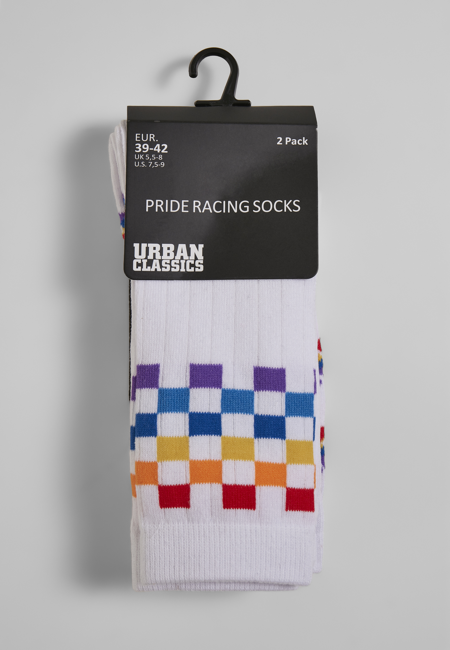 Socken Pride Racing Socks 2-Pack in Farbe multicolor