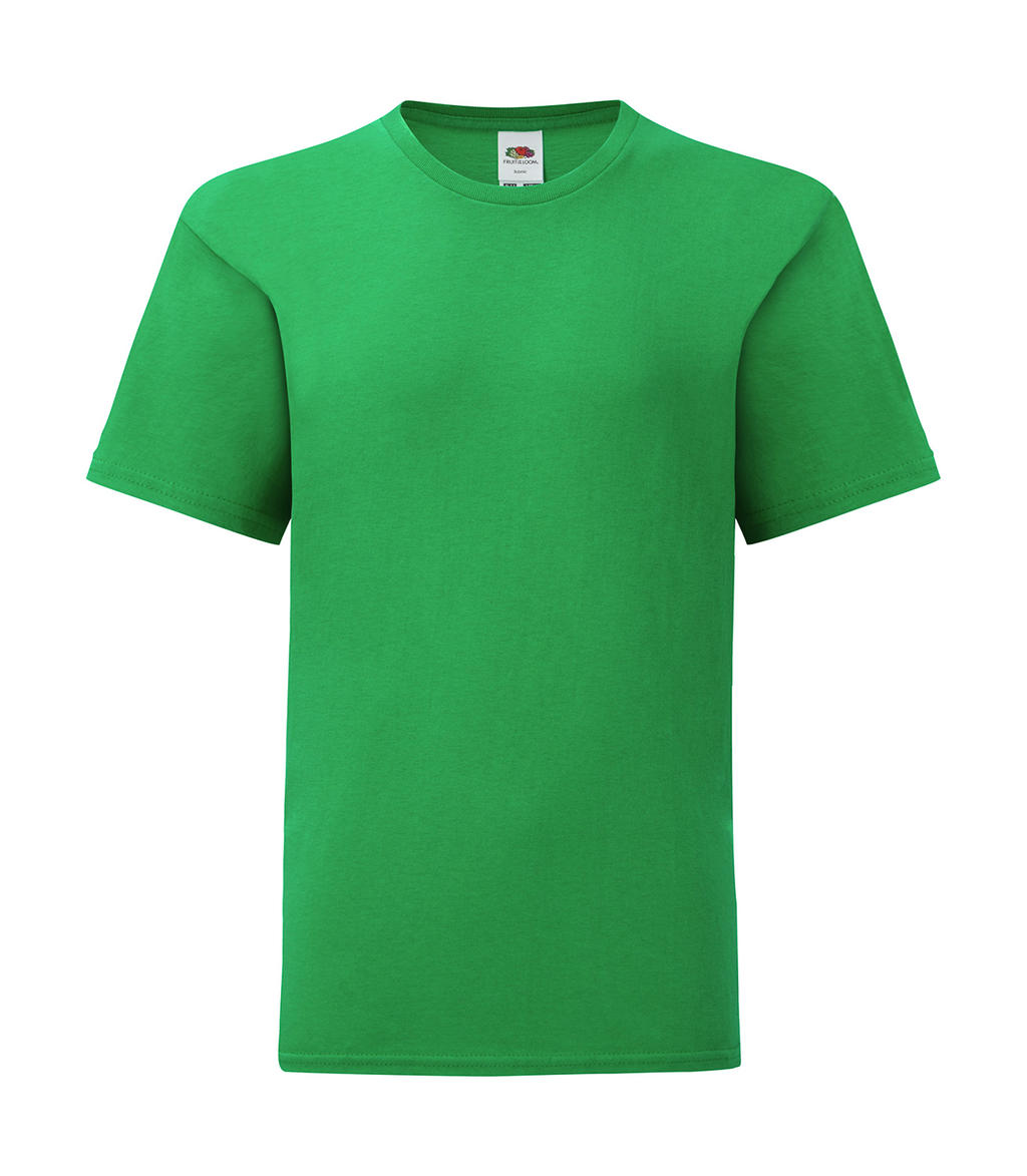  Kids Iconic 150 T in Farbe Kelly Green