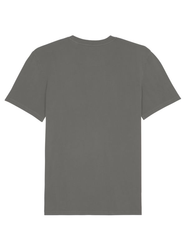 T-Shirt Creator Vintage in Farbe G. Dyed Mid Anthracite