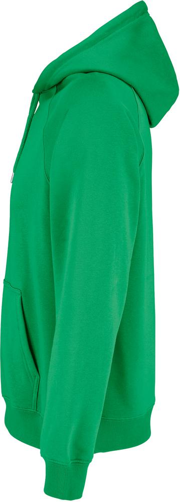 Sweatshirt Stellar Sweatshirt Unisex Mit Kapuze in Farbe spring green