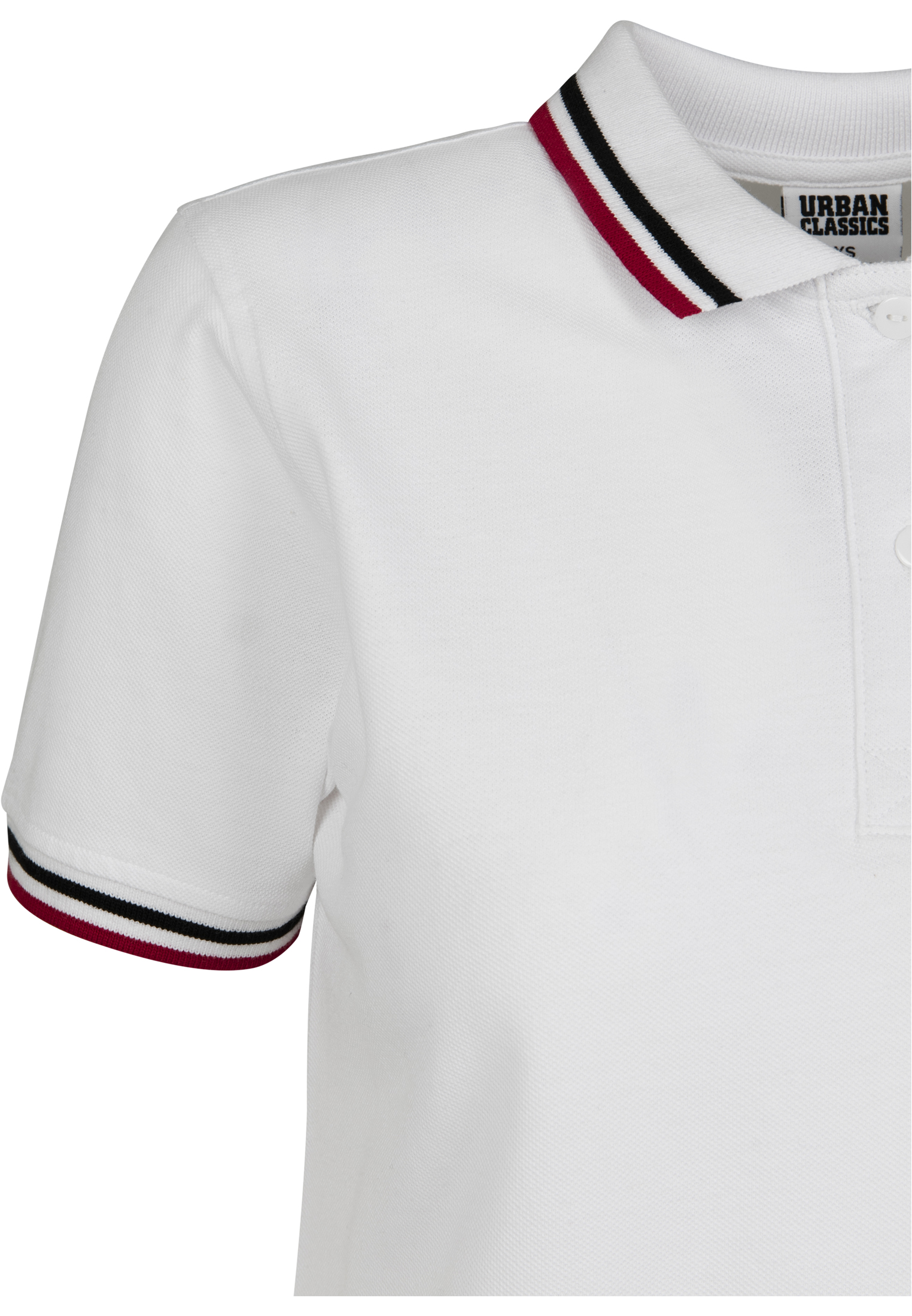 Kleider & R?cke Ladies Polo Dress in Farbe white