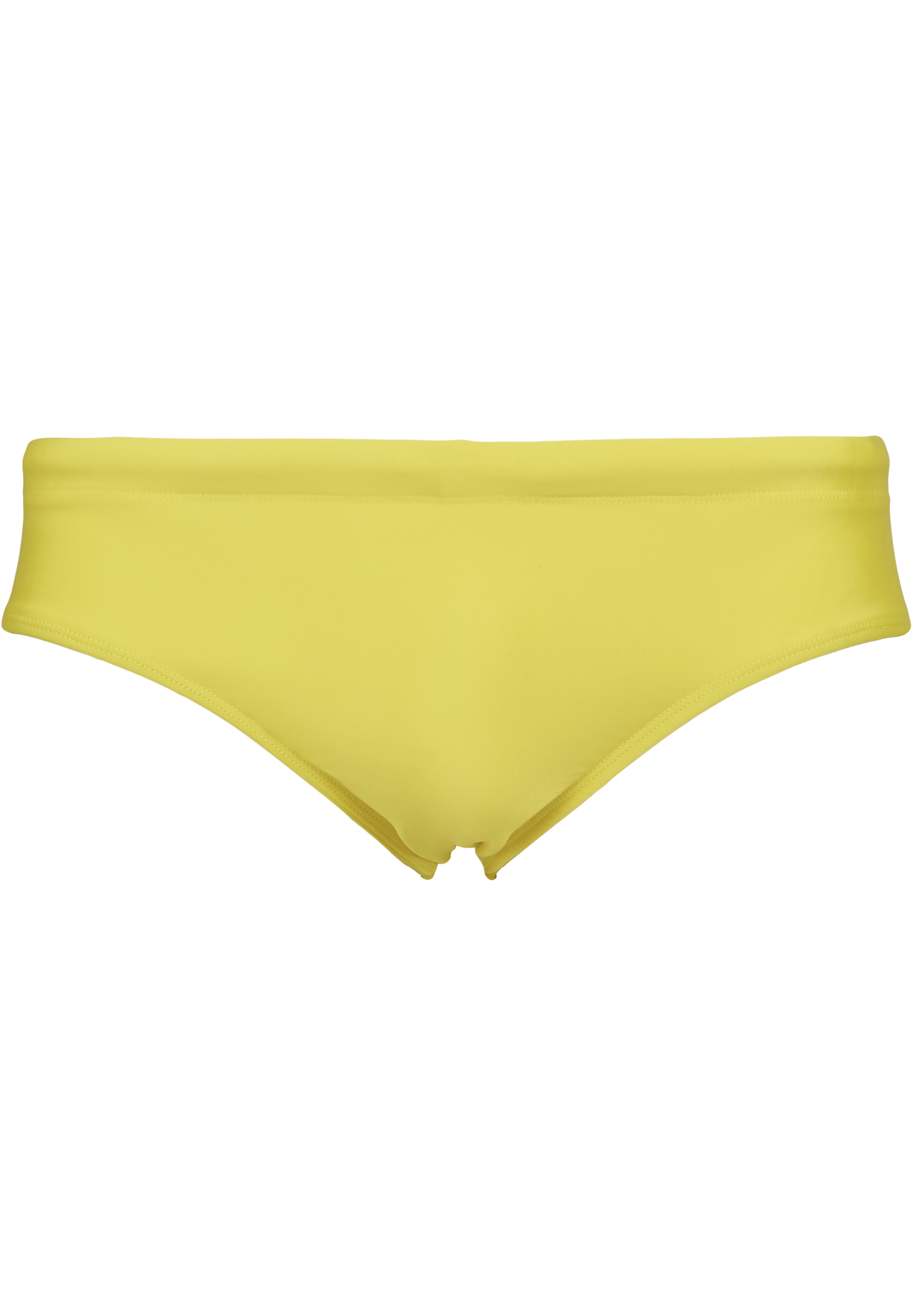 Bademode Basic Swim Brief in Farbe brightyellow